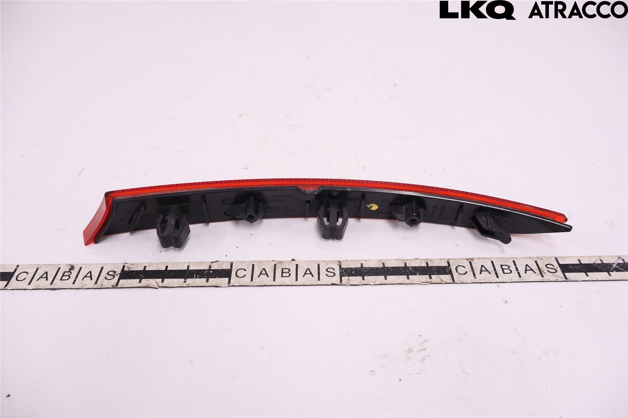 BMW 3 G20/G21/G80/G81 19- Dimljus/Reflex Bak