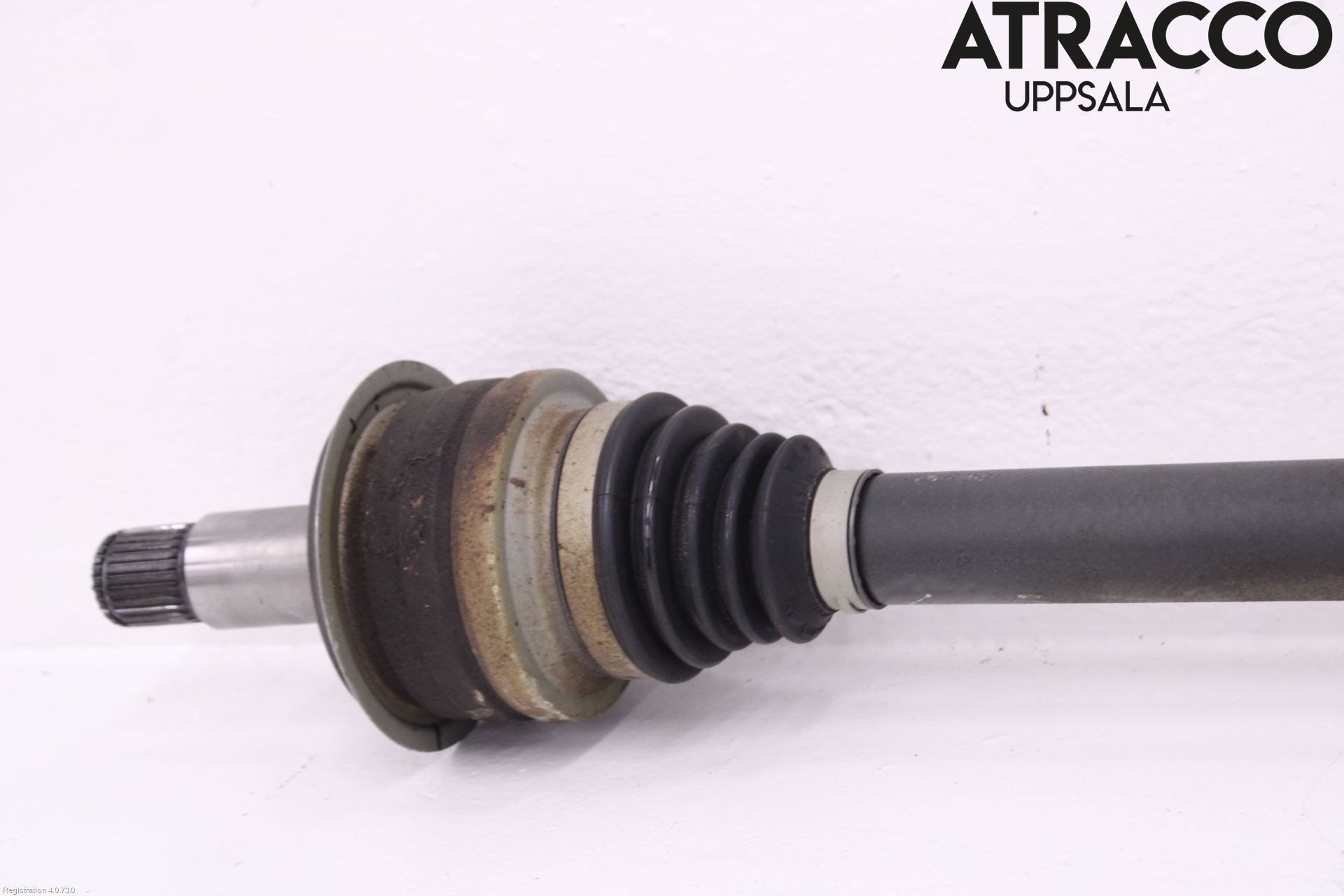 Mercedes-Benz MB C-KLASS (W205) 14-21 Drivaxel Bak Höger