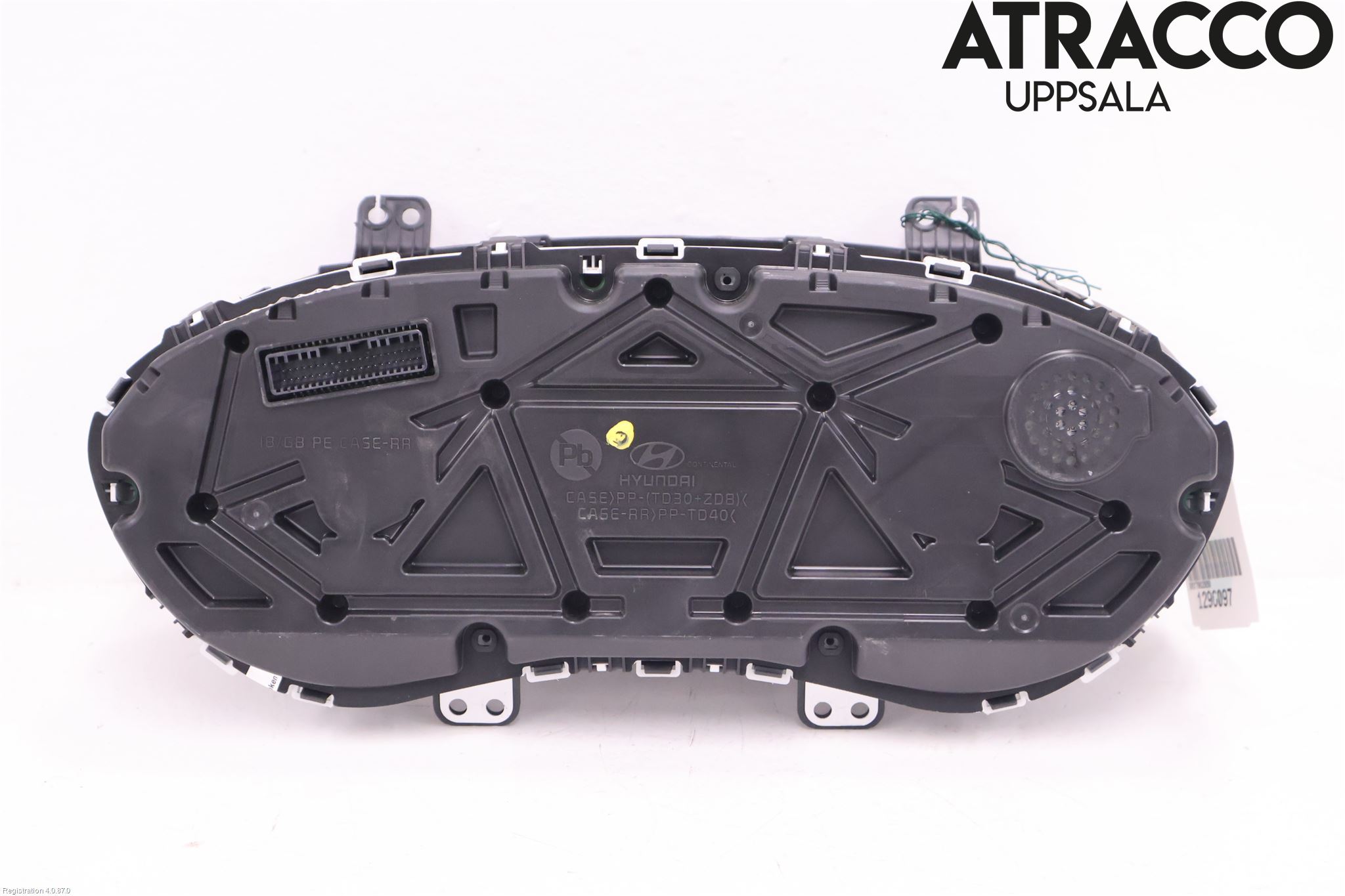 Hyundai i20 GB 15-20 Instrument Komb