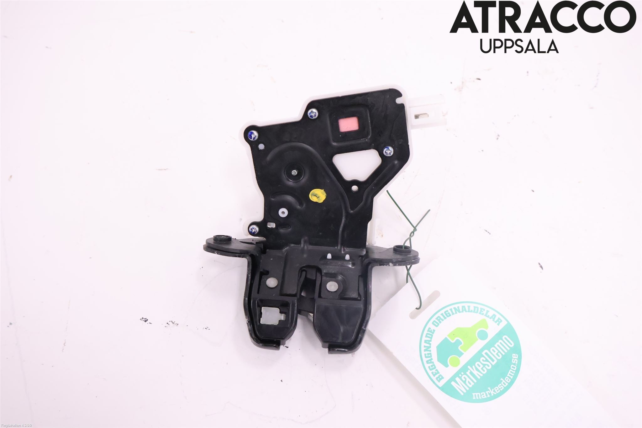 Nissan PULSAR Låskista Baklucka