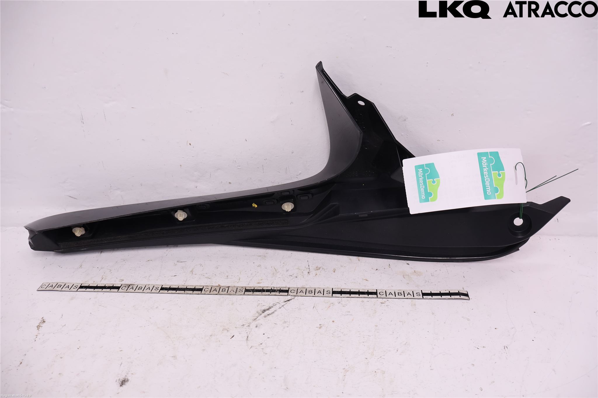 Toyota RAV4 19- Spoiler Baklucka