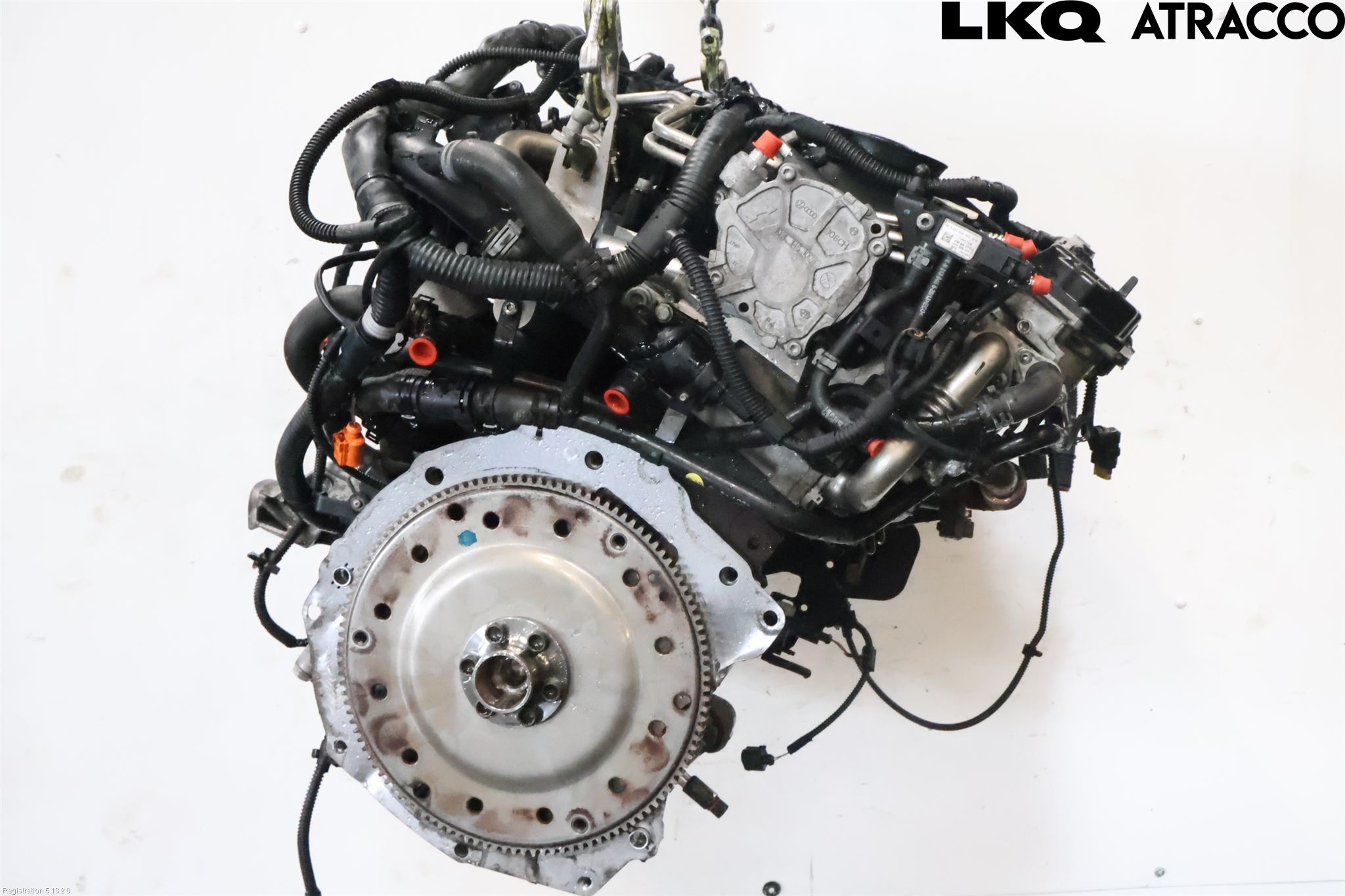 Audi A4 12-15 Motor Diesel