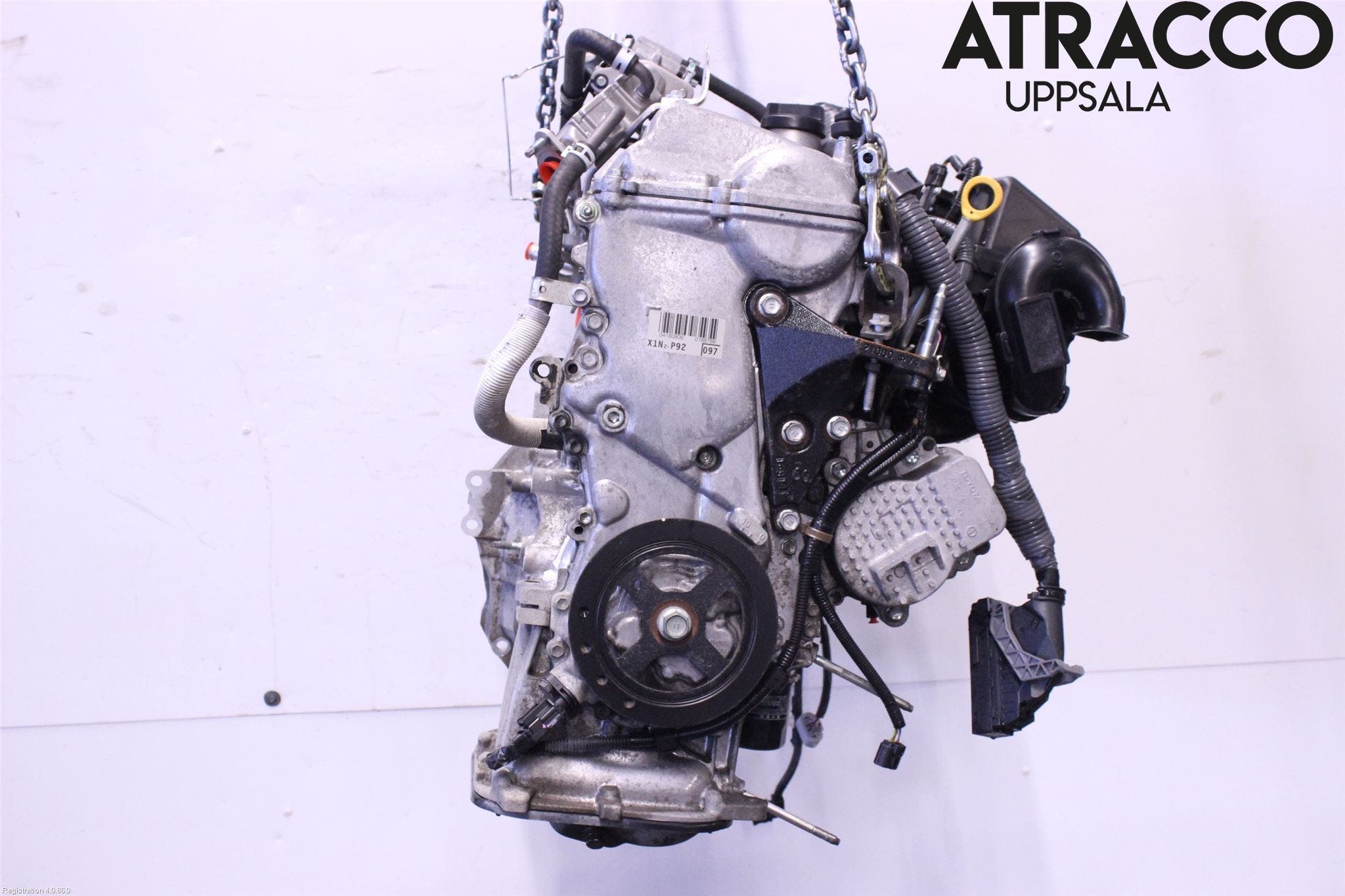 Toyota YARIS XP130 15-20 Motor Bensin