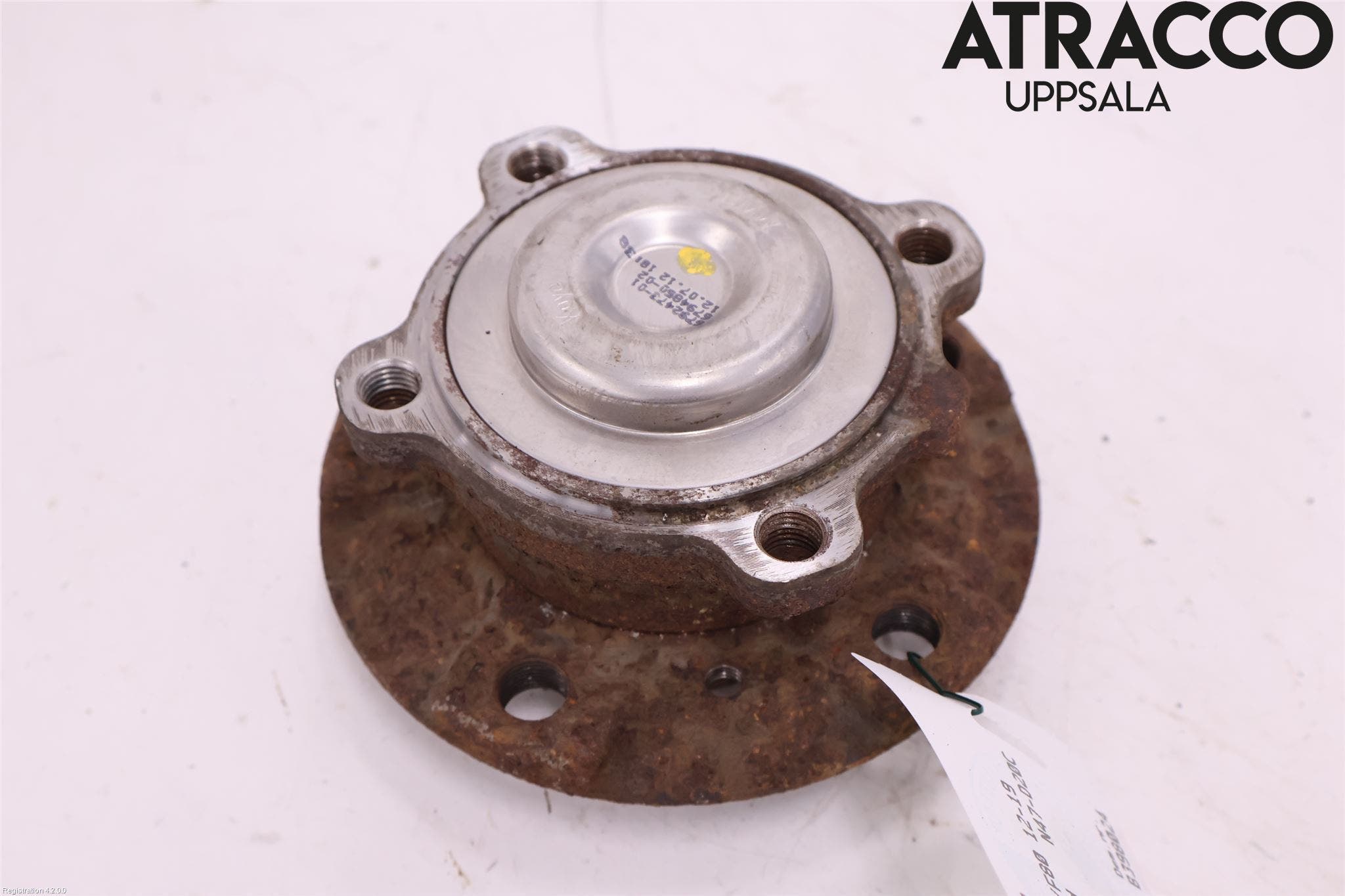 BMW 3 F30/F31/F80 12-19 Nav Fram