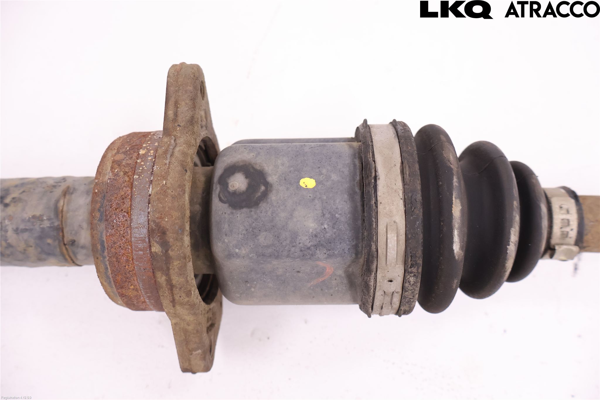Toyota AVENSIS 09-15 Drivaxel Fram Höger