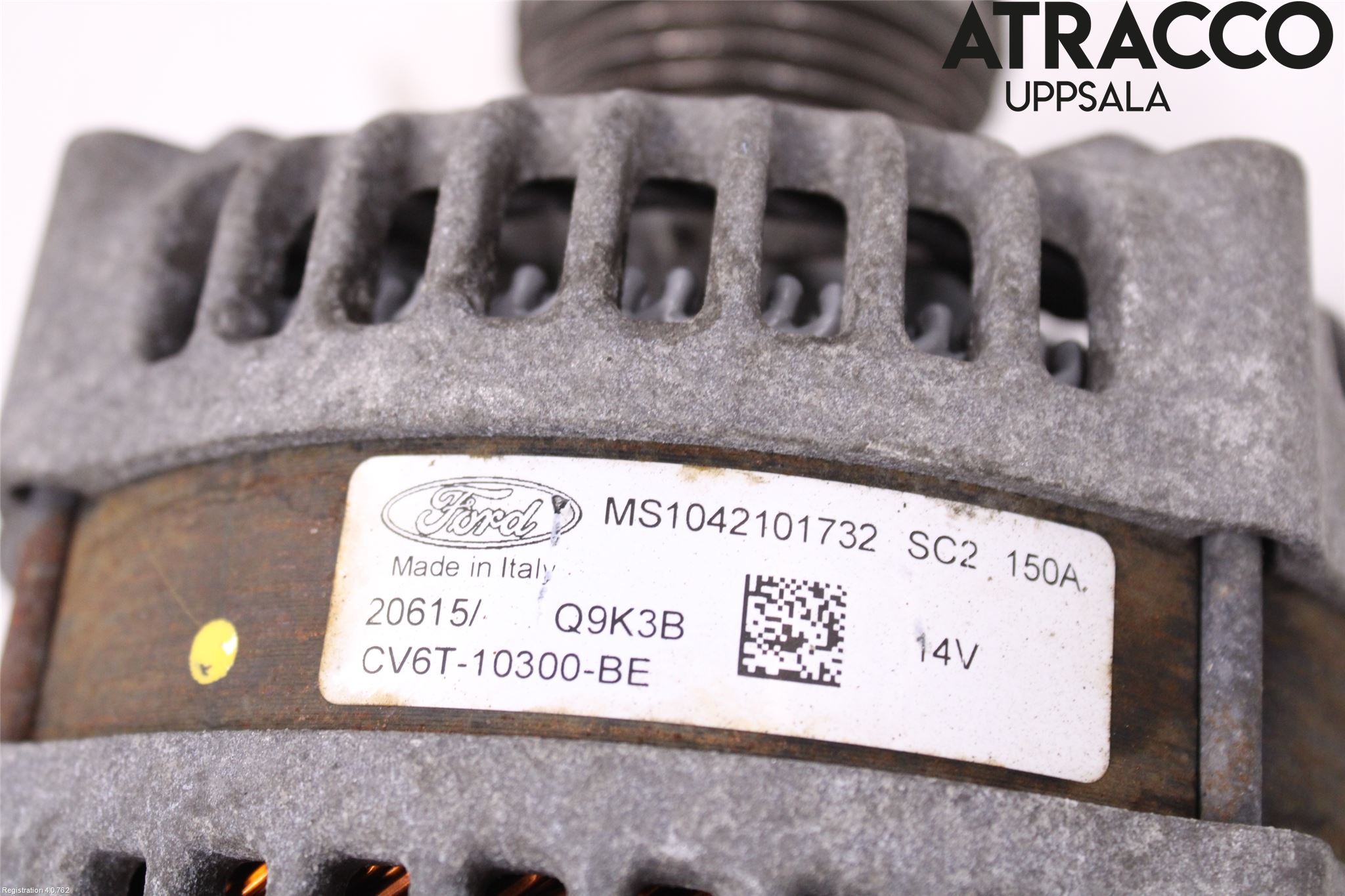 Ford FOCUS 15-18 Generator