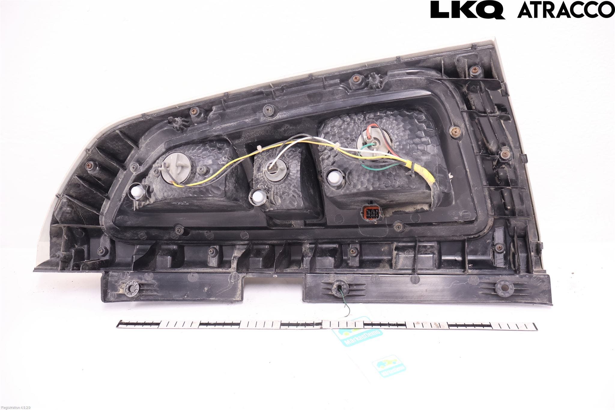 Kia SOUL 09- Bakljus Vänster