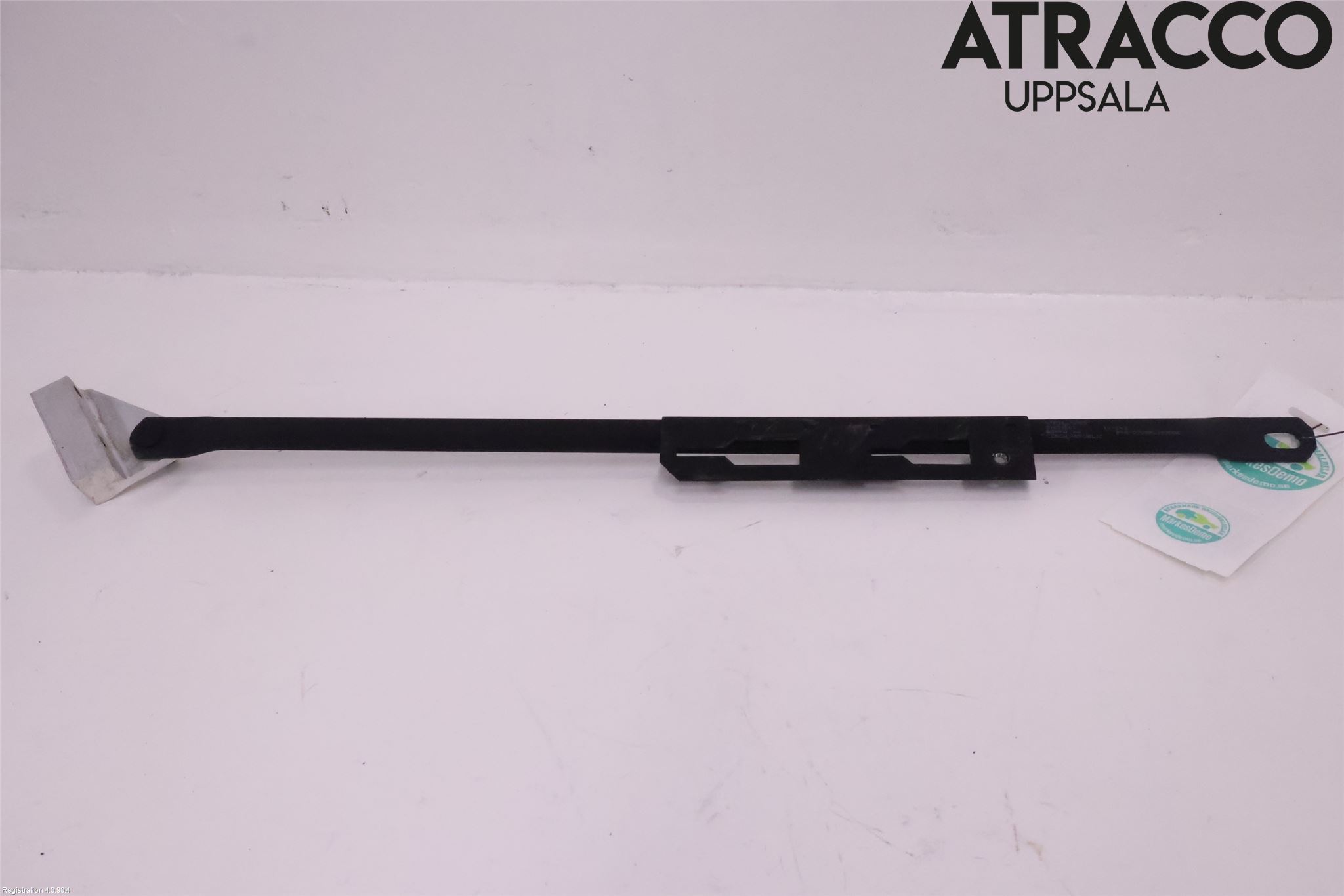 Volvo V60 19- Frontplåt