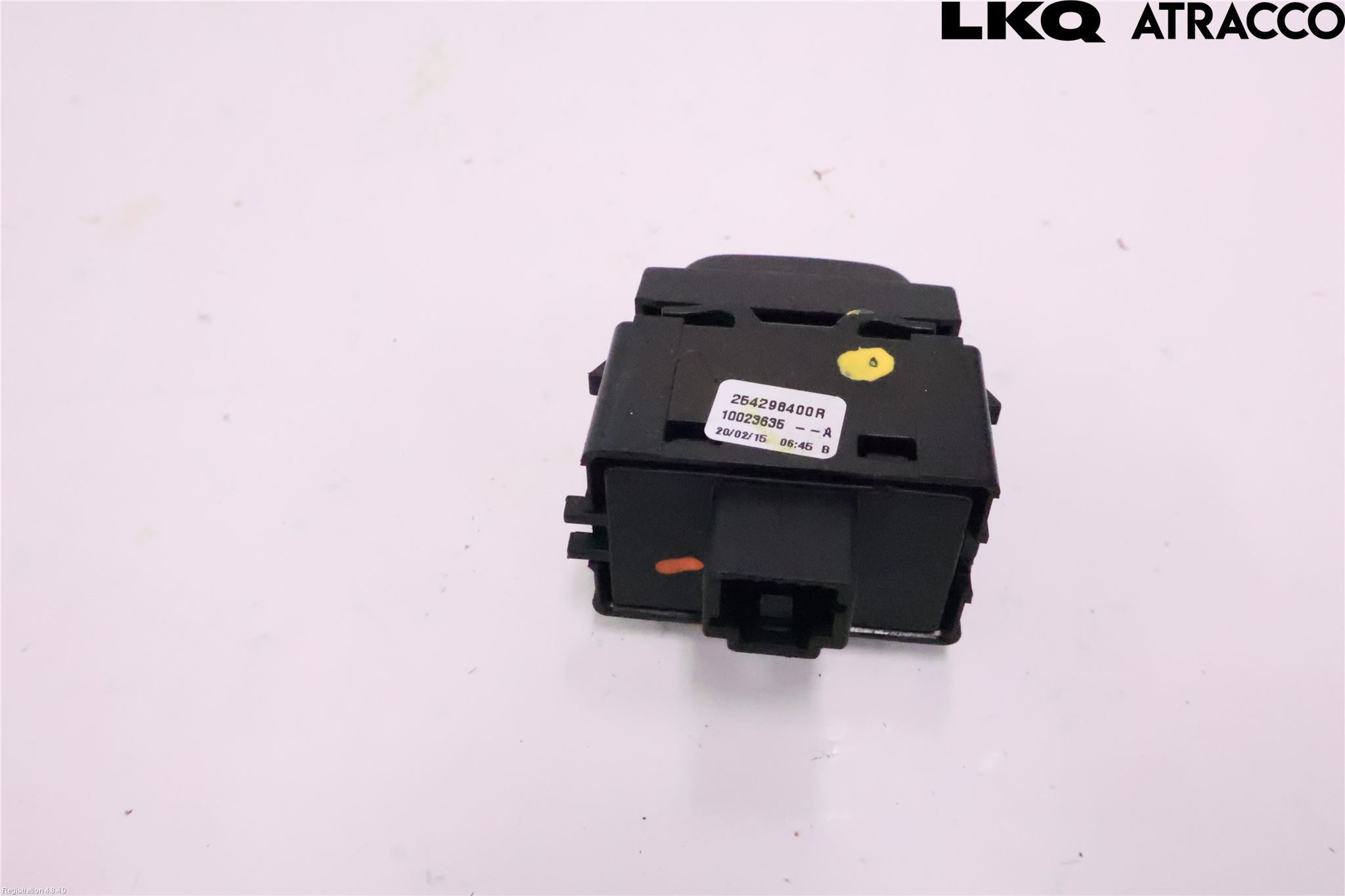 Renault CAPTUR 13-19 Strömställare Elhiss