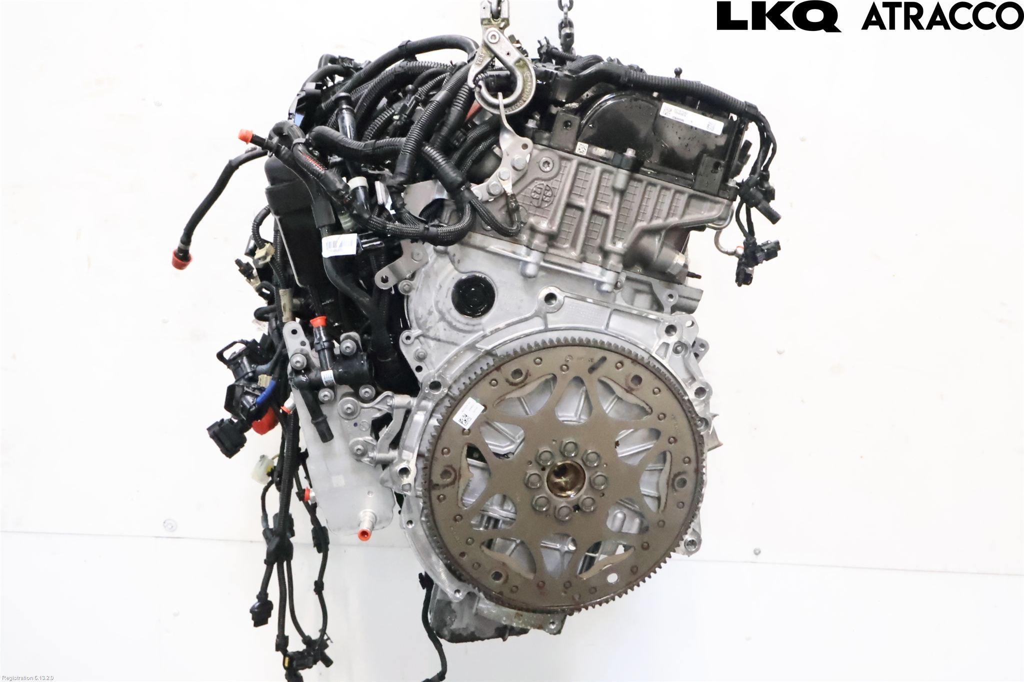 BMW 5 G30/G31/F90 17-23 Motor Diesel