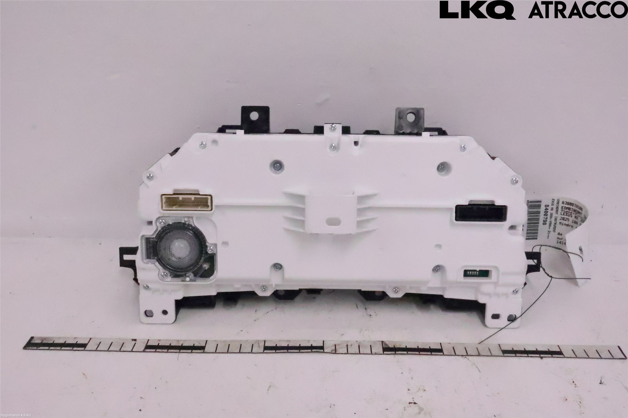 Lexus NX 340h/450h+ 21- Instrument Komb