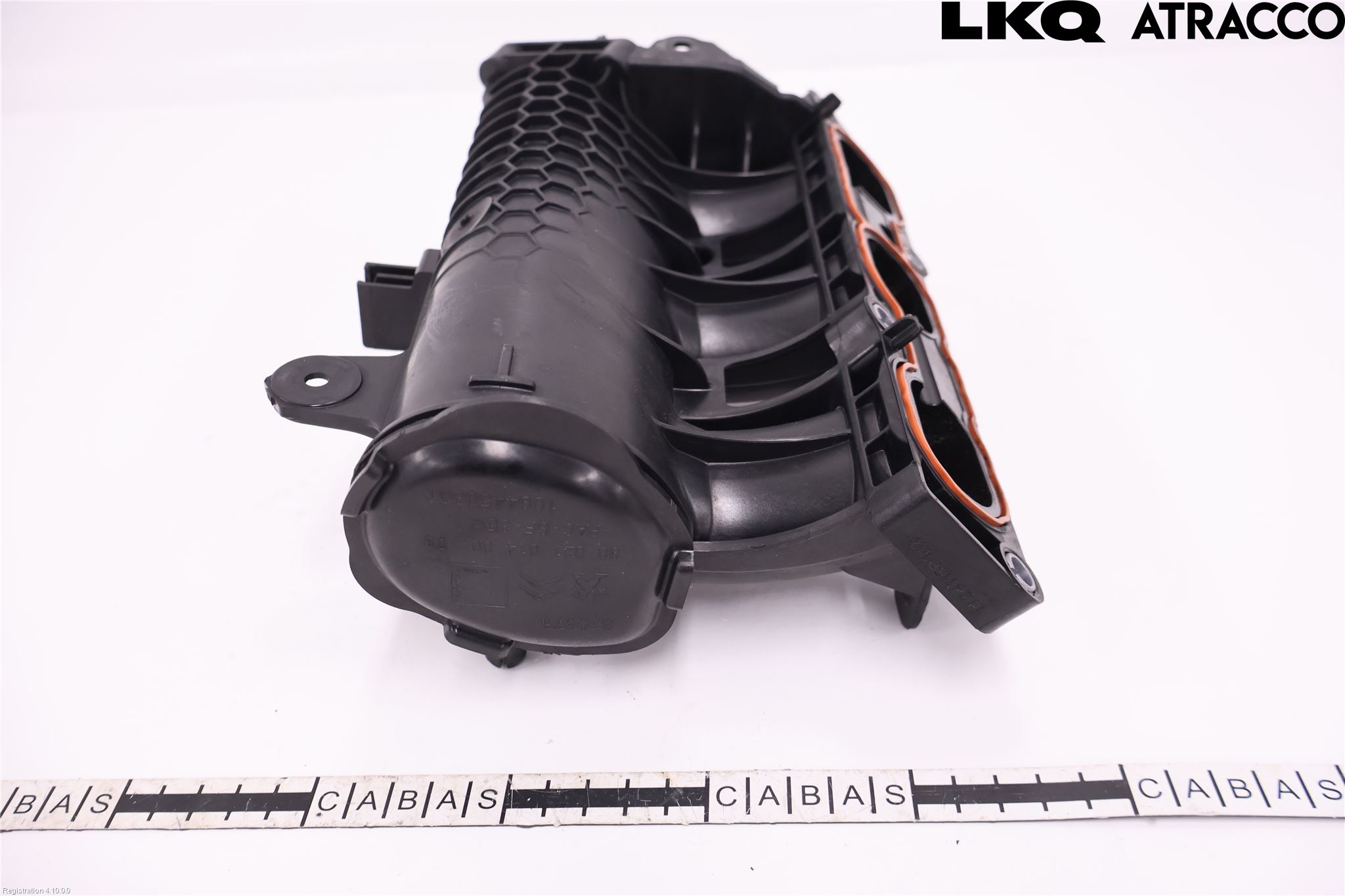 Peugeot 2008 13-20 Grenrör Insug