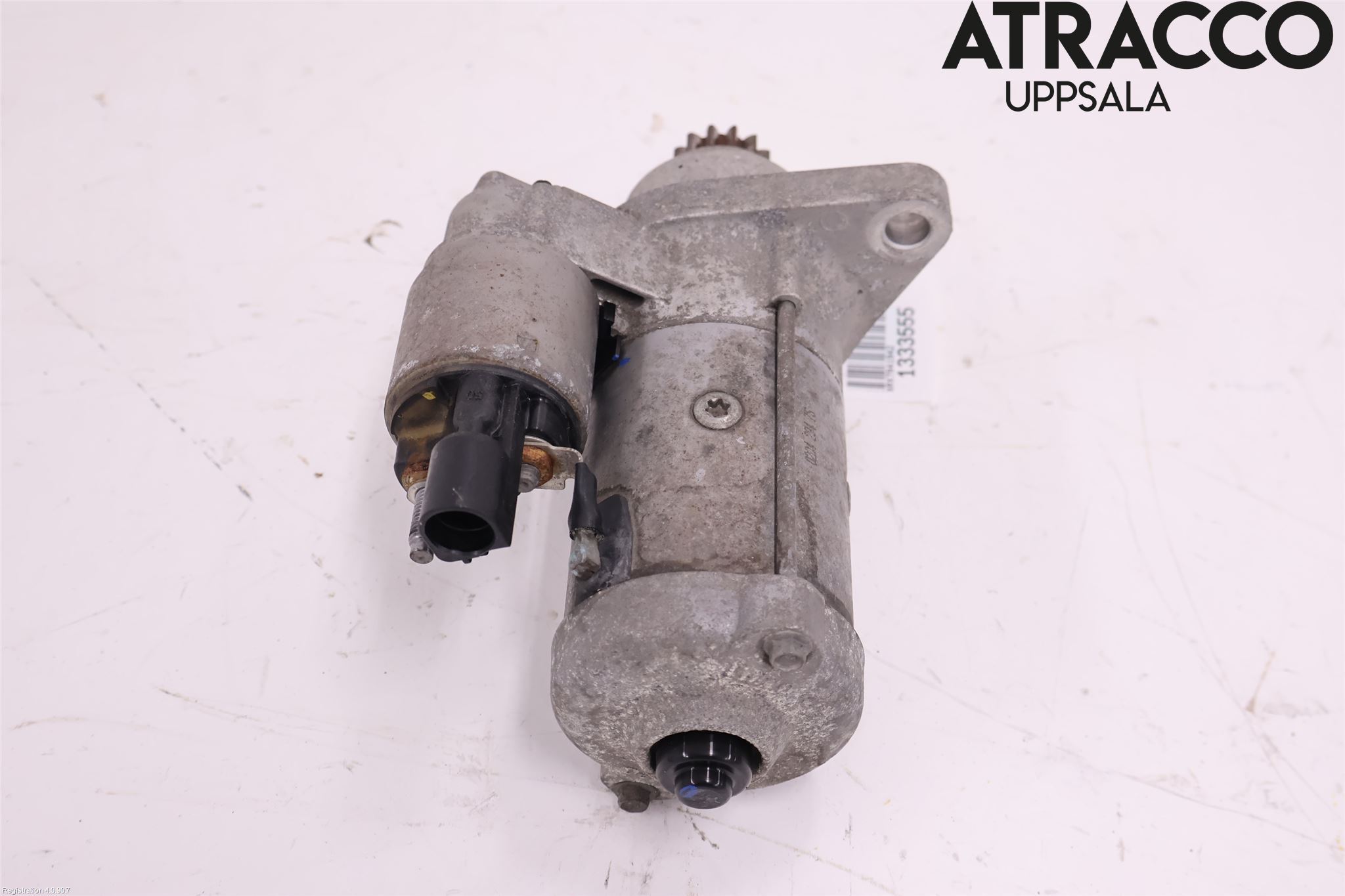 Audi A3/S3 05-13 Startmotor Diesel