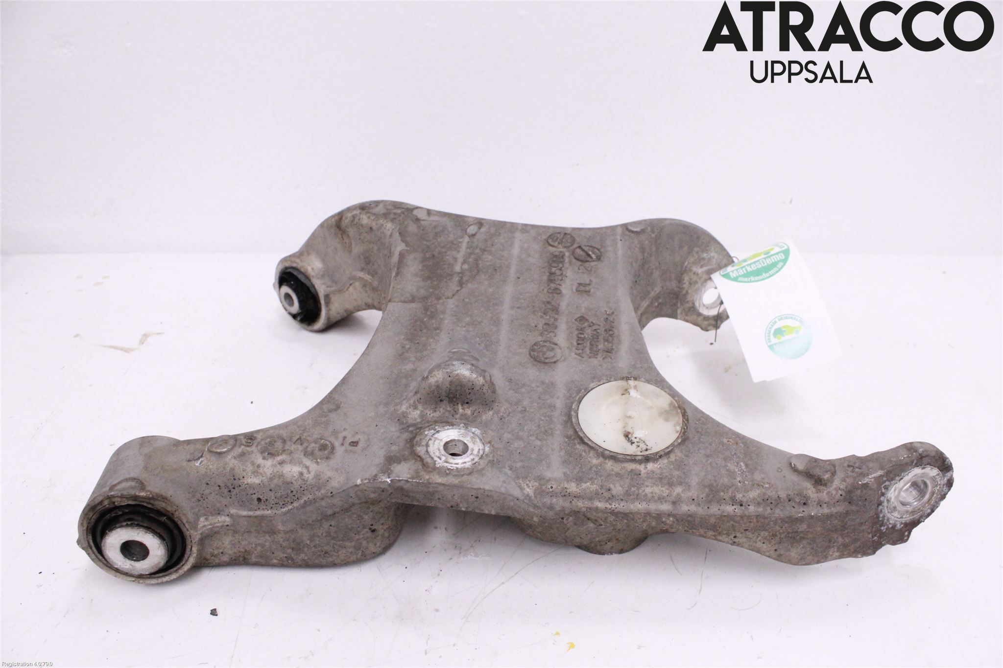 BMW 5 E60/61 Sed/Tou 02-10 Bärarm Bak Vänster