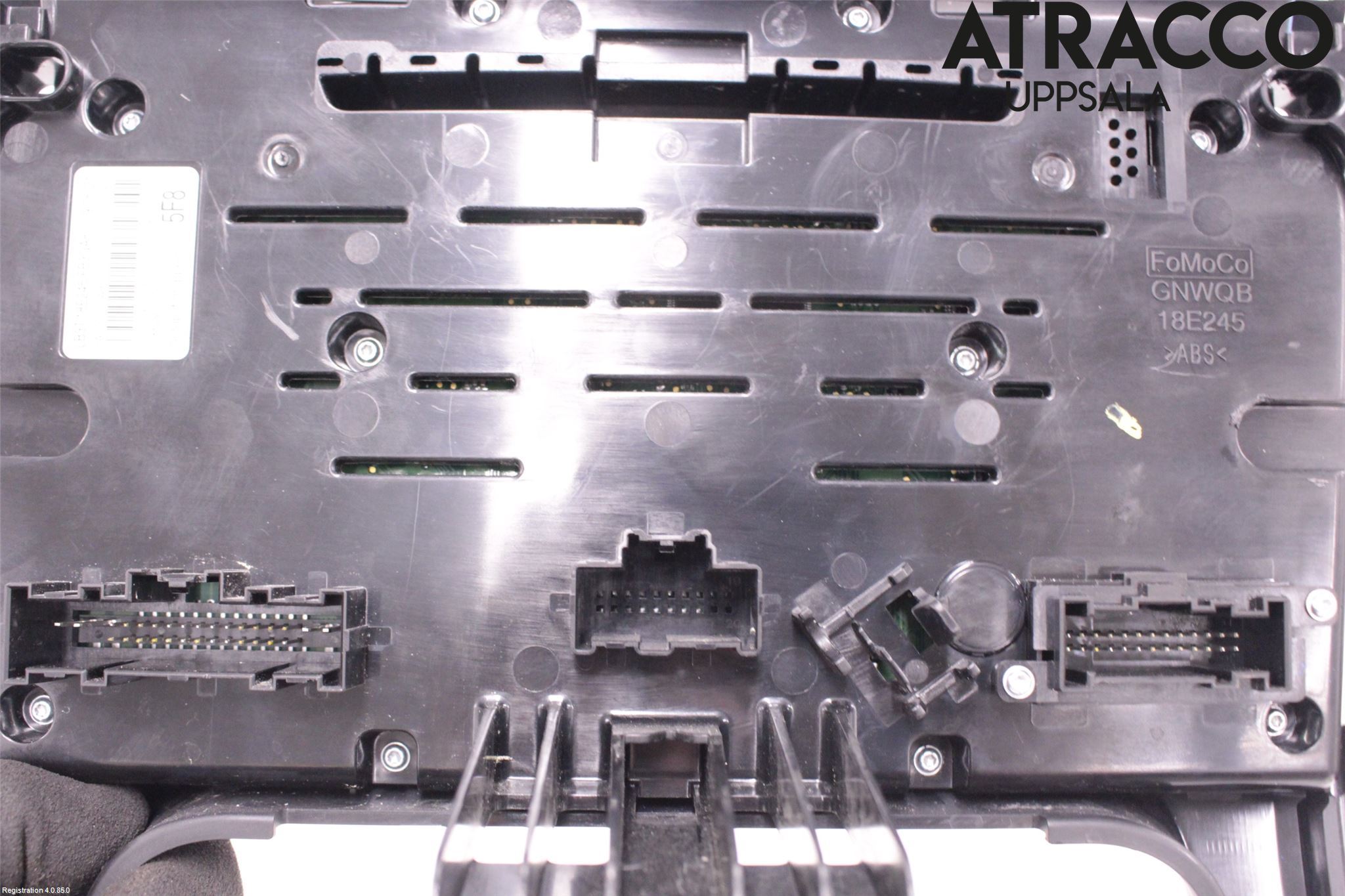 Ford RANGER 22- Ac Styrenhet Ac Manöveren