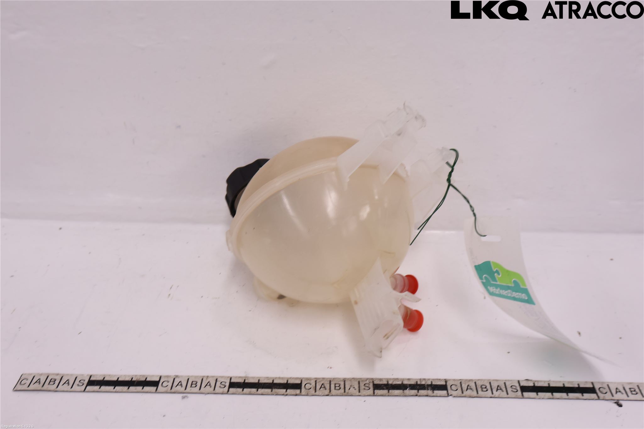 Toyota PROACE II 16- Expansionstank