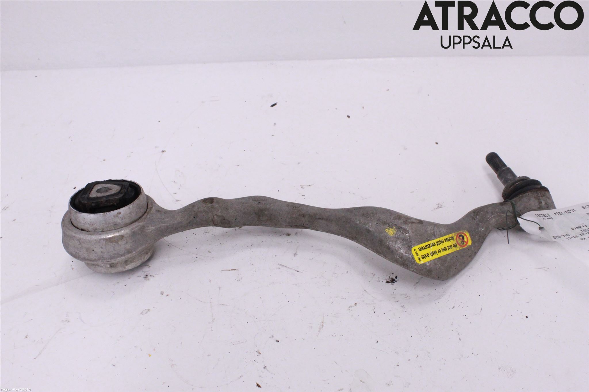 BMW 1 E87/81 5D/3D 03-11 Bärarm Fram Undre Hö