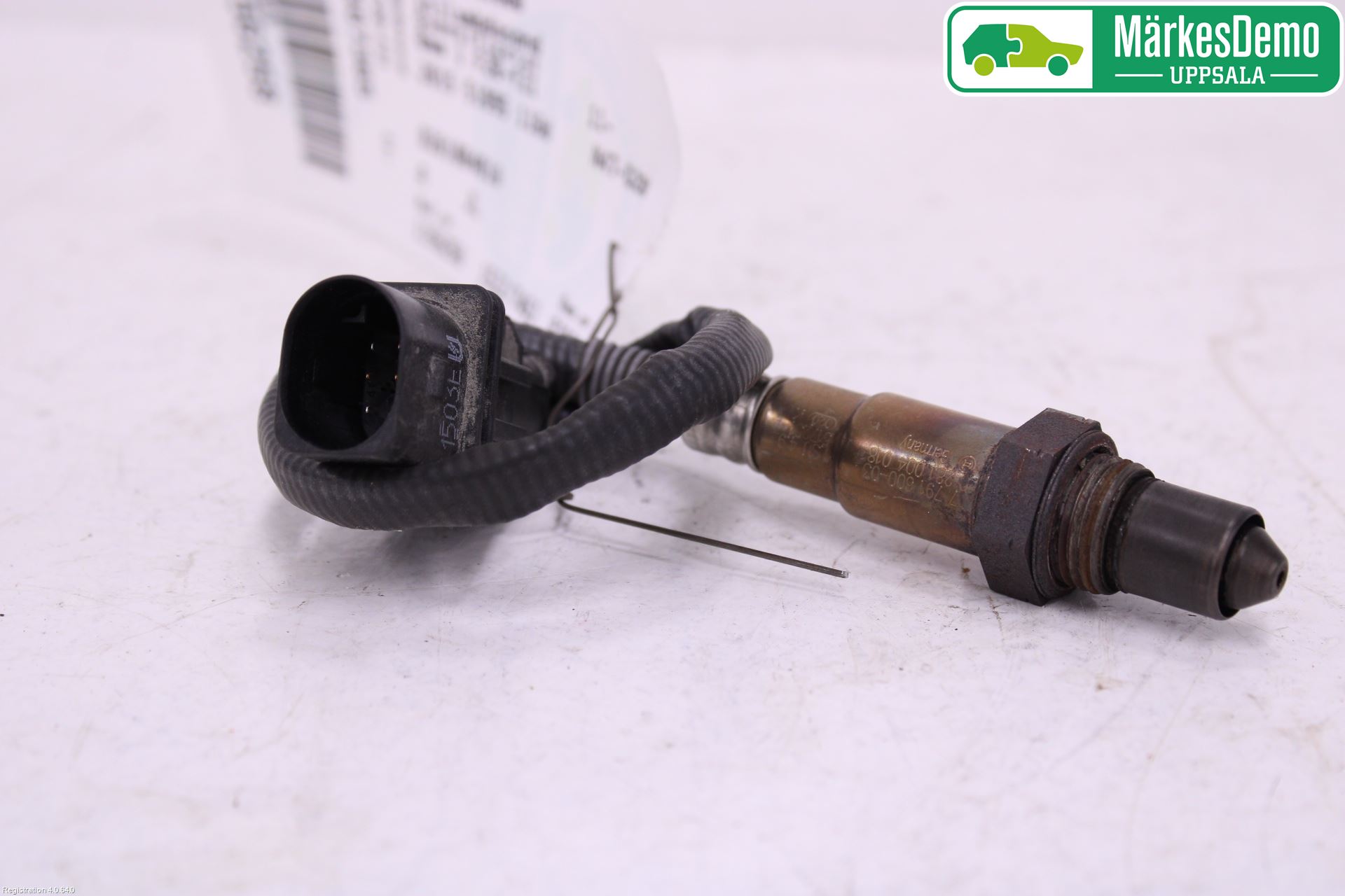BMW 1 F20/F21 11-19 Injlambdasond
