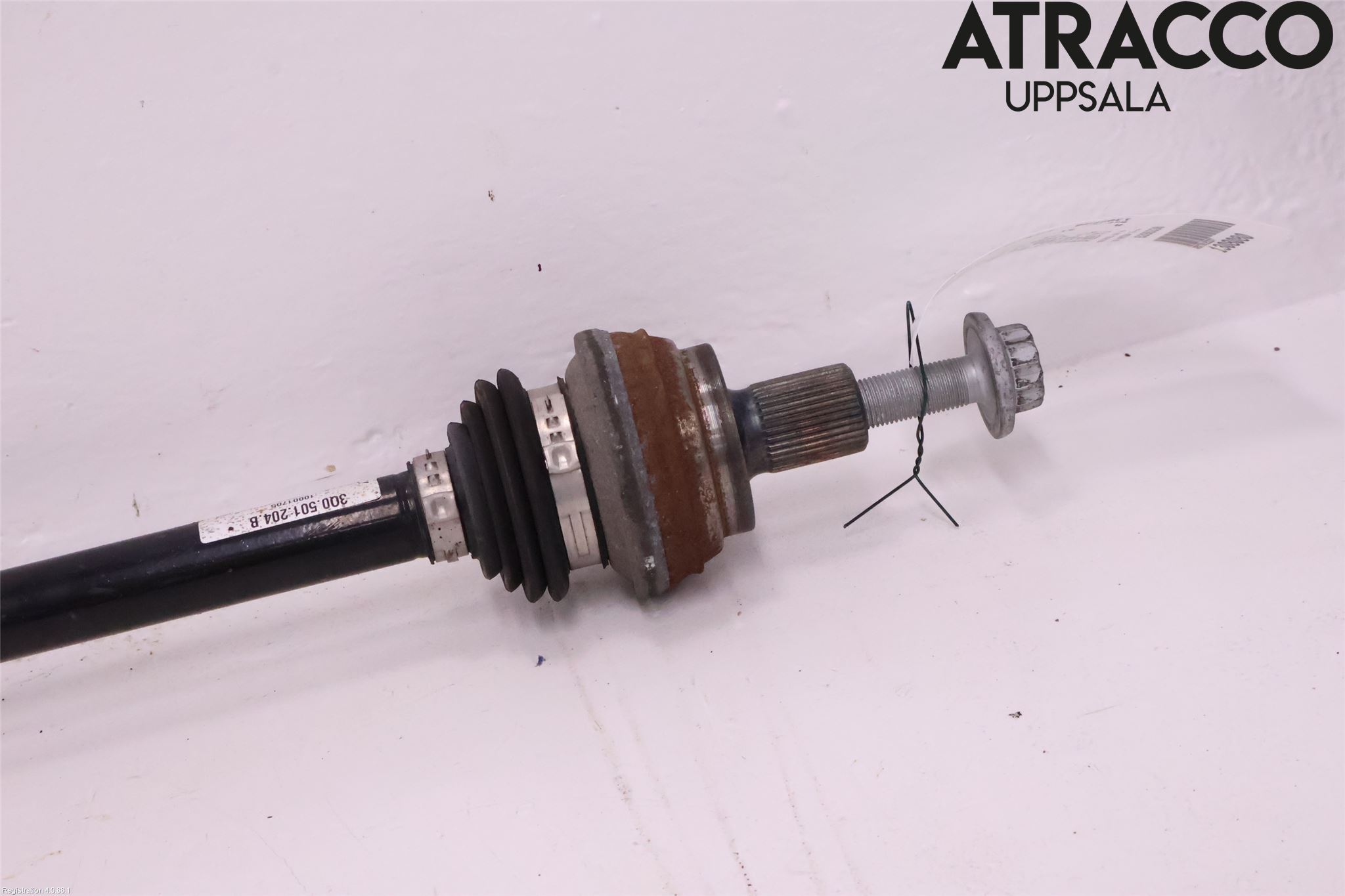 Volkswagen VW ARTEON 17- Drivaxel Bak Höger