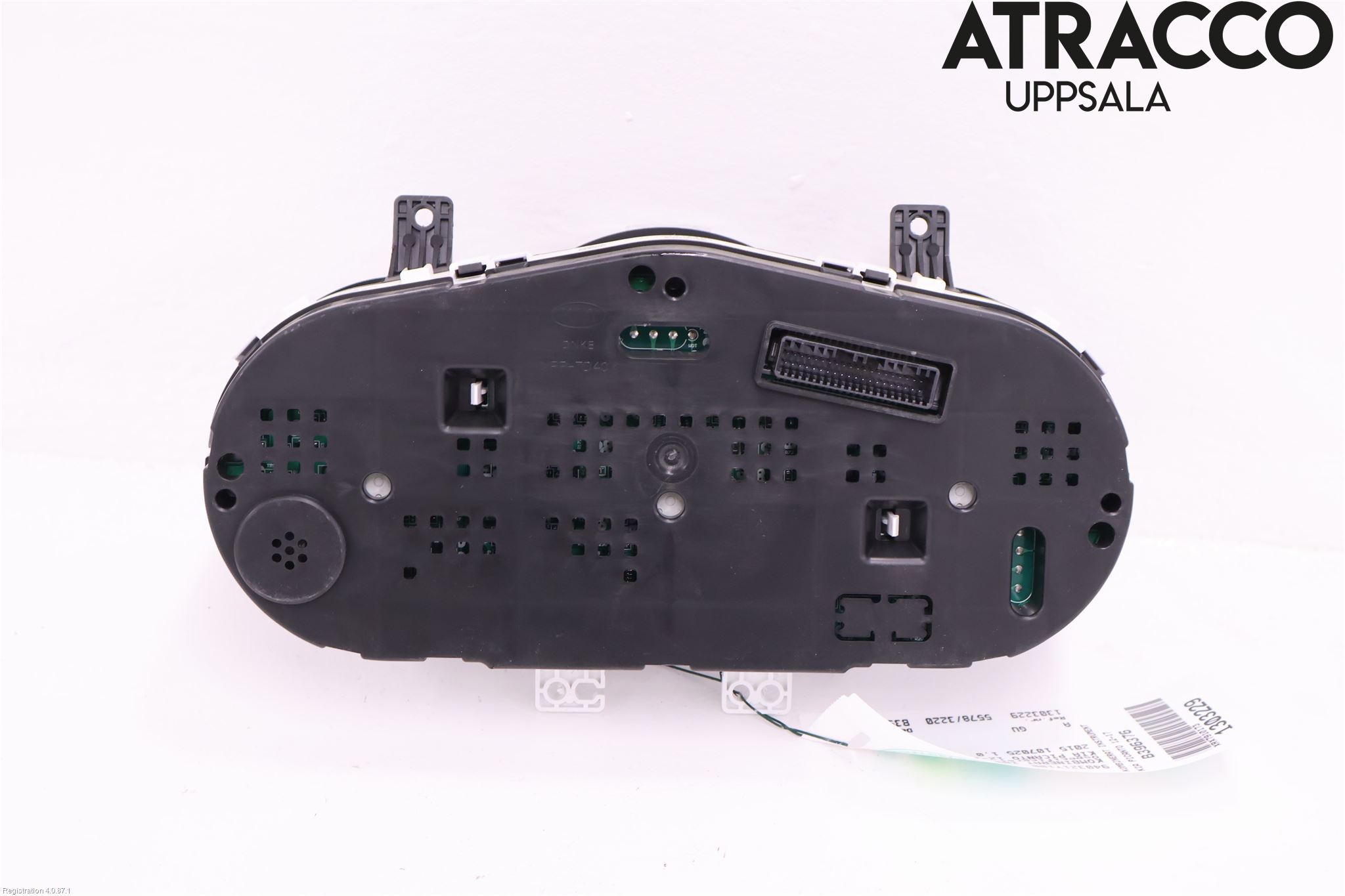 Kia PICANTO 12-17 Instrument Komb