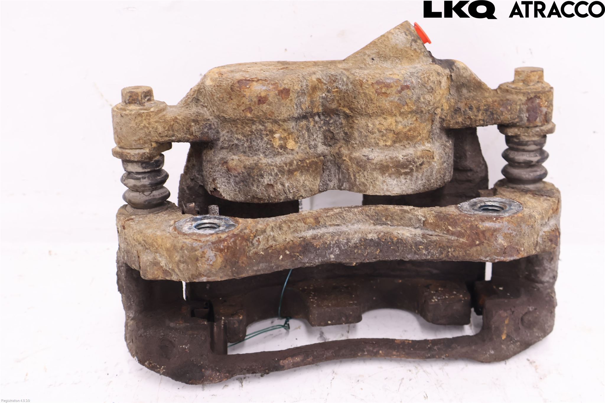 Ford TRANSIT    06-13 Bromsok Fram Höger