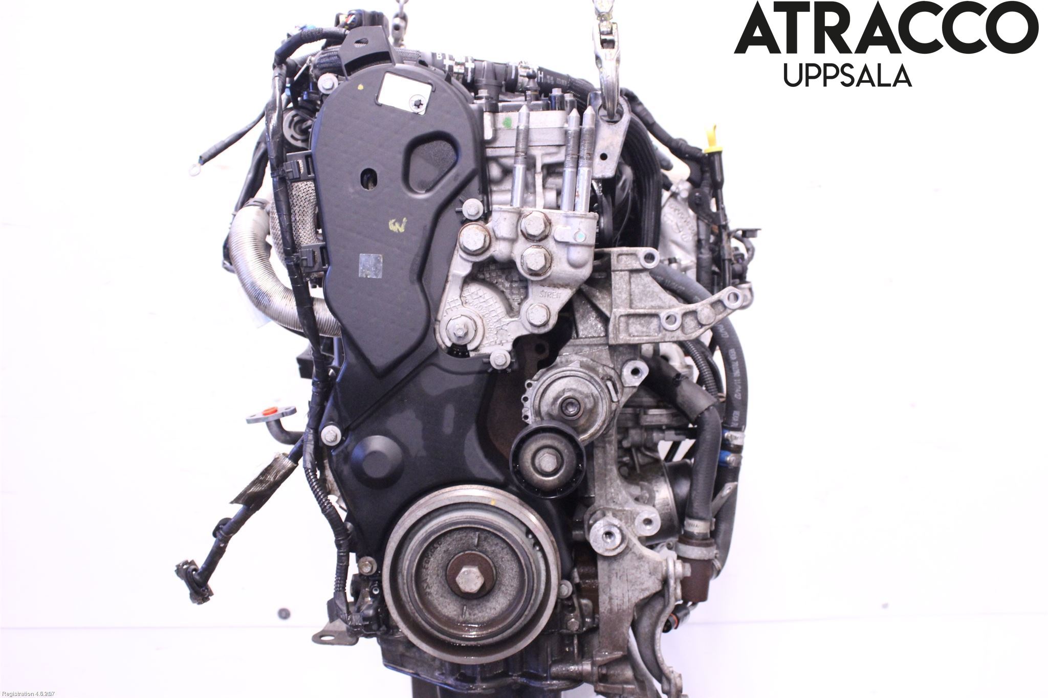 Mitsubishi OUTLANDER 07-12 Motor Diesel