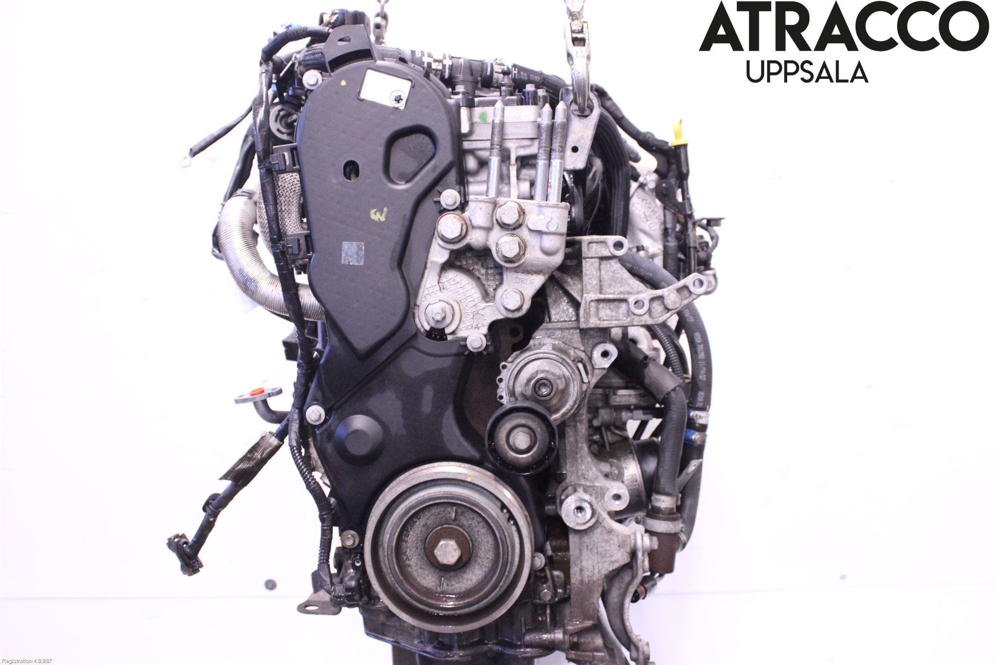 Mitsubishi OUTLANDER 07-12 Motor Diesel