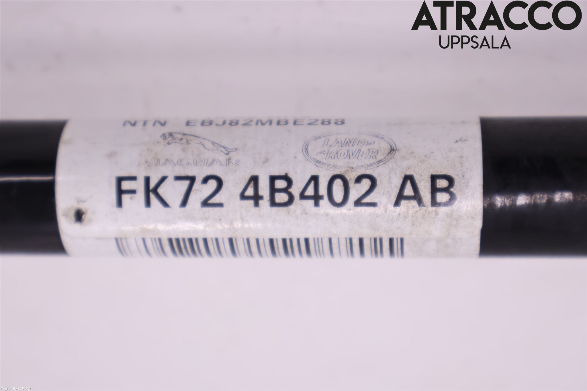 Landrover LAND ROVER DISCOVERY 4 10-16 Drivaxel Bak Höger