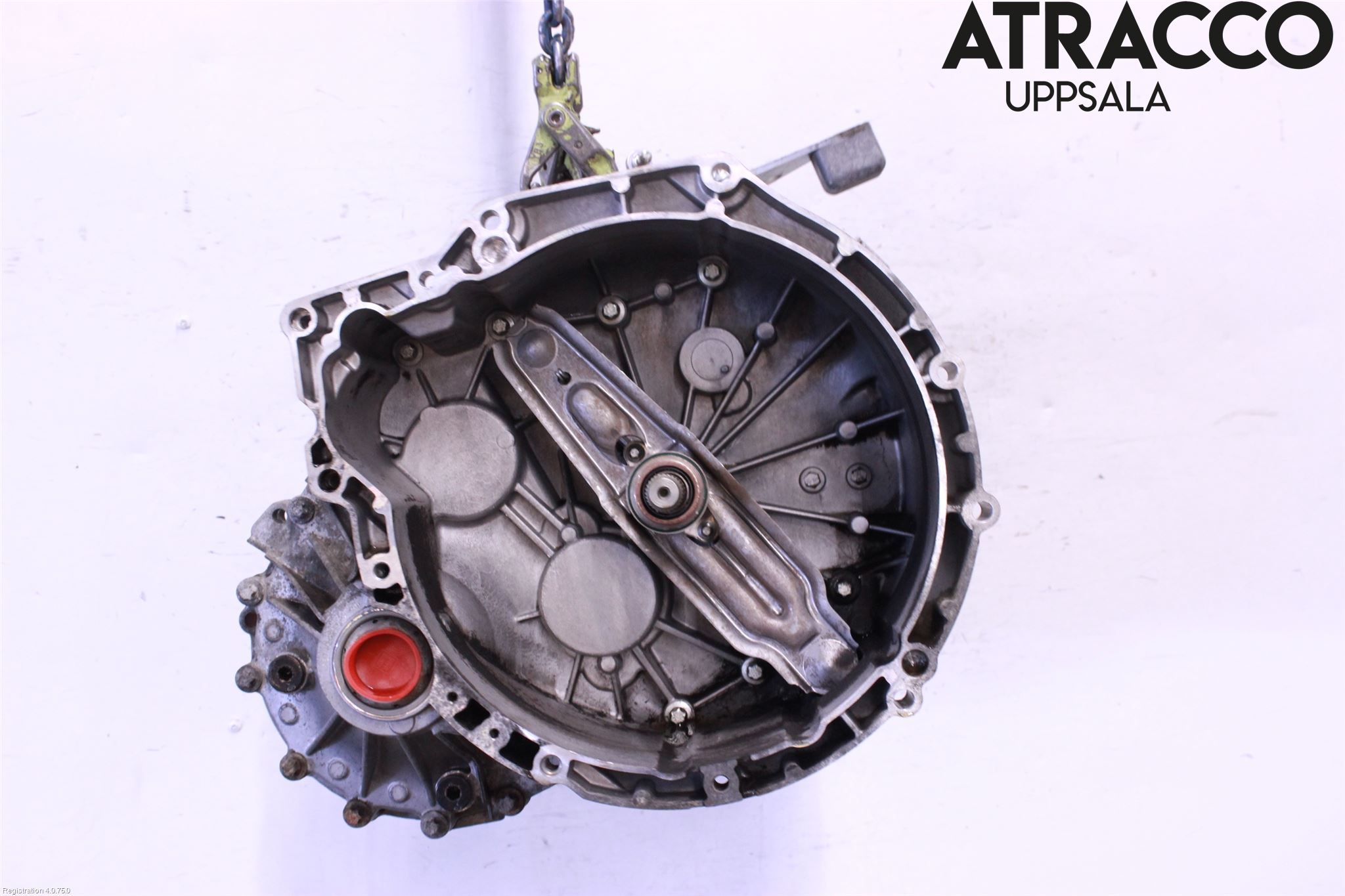 Mini COUPE R56 05-14 Växellåda Man 6 Vxl