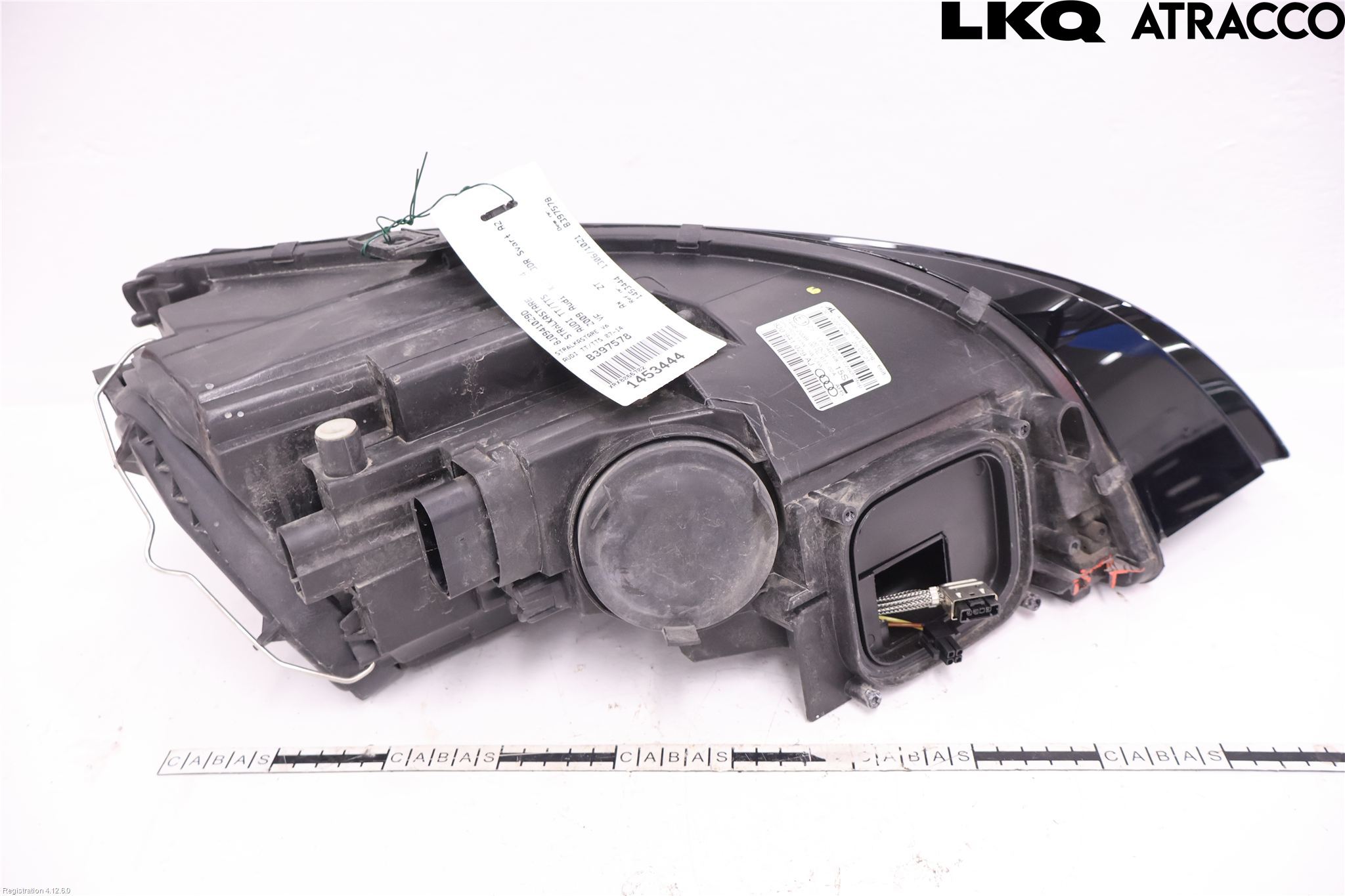 Audi TT/TTS 07-14 Strålkastare Vänster