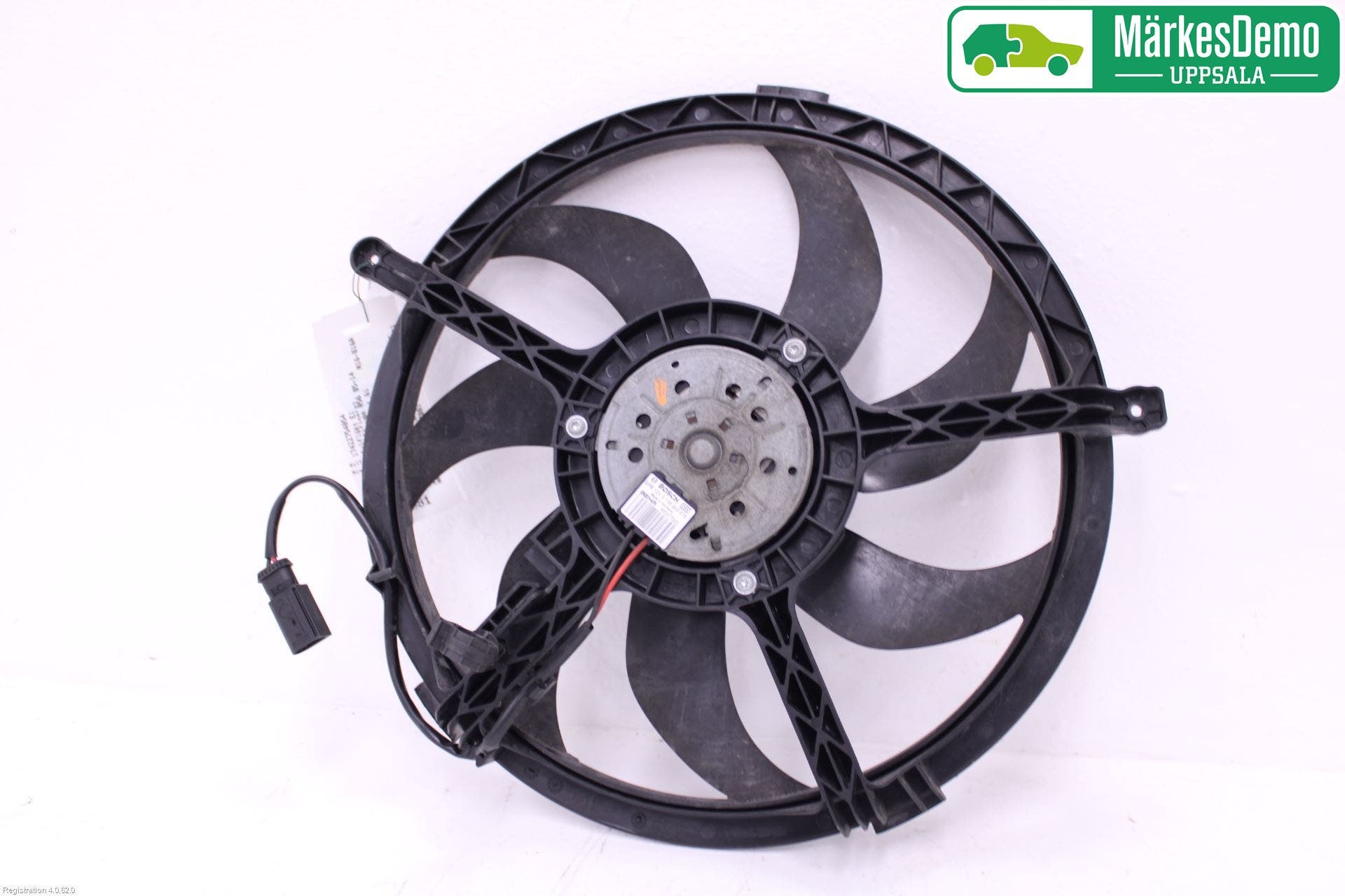 Mini COUPE R56 05-14 Kylfläkt El