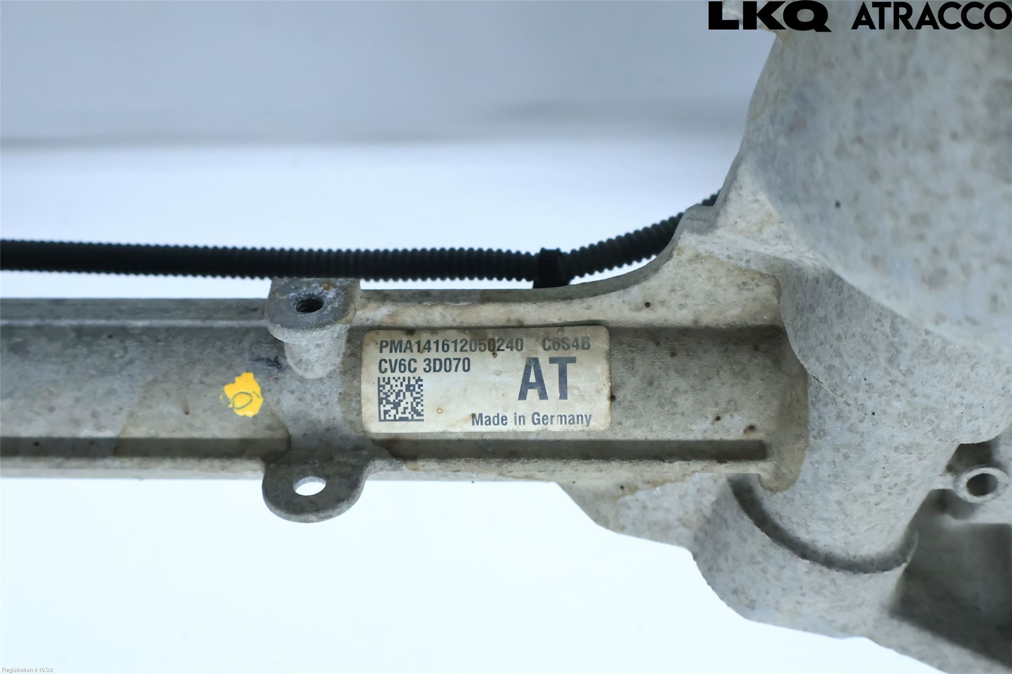 Ford FOCUS 15-18 Styrväxel-Snäcka Elektrisk