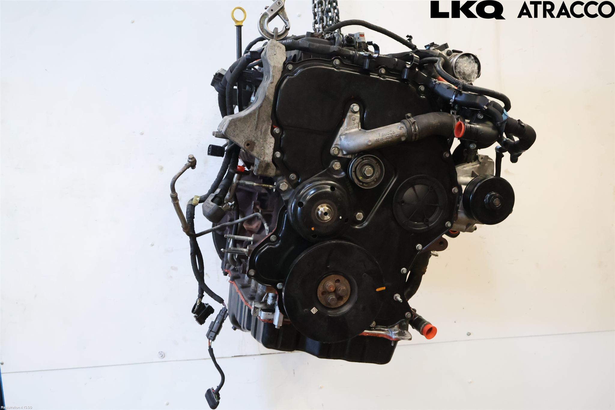 Ford RANGER EU 12-23 Motor Diesel