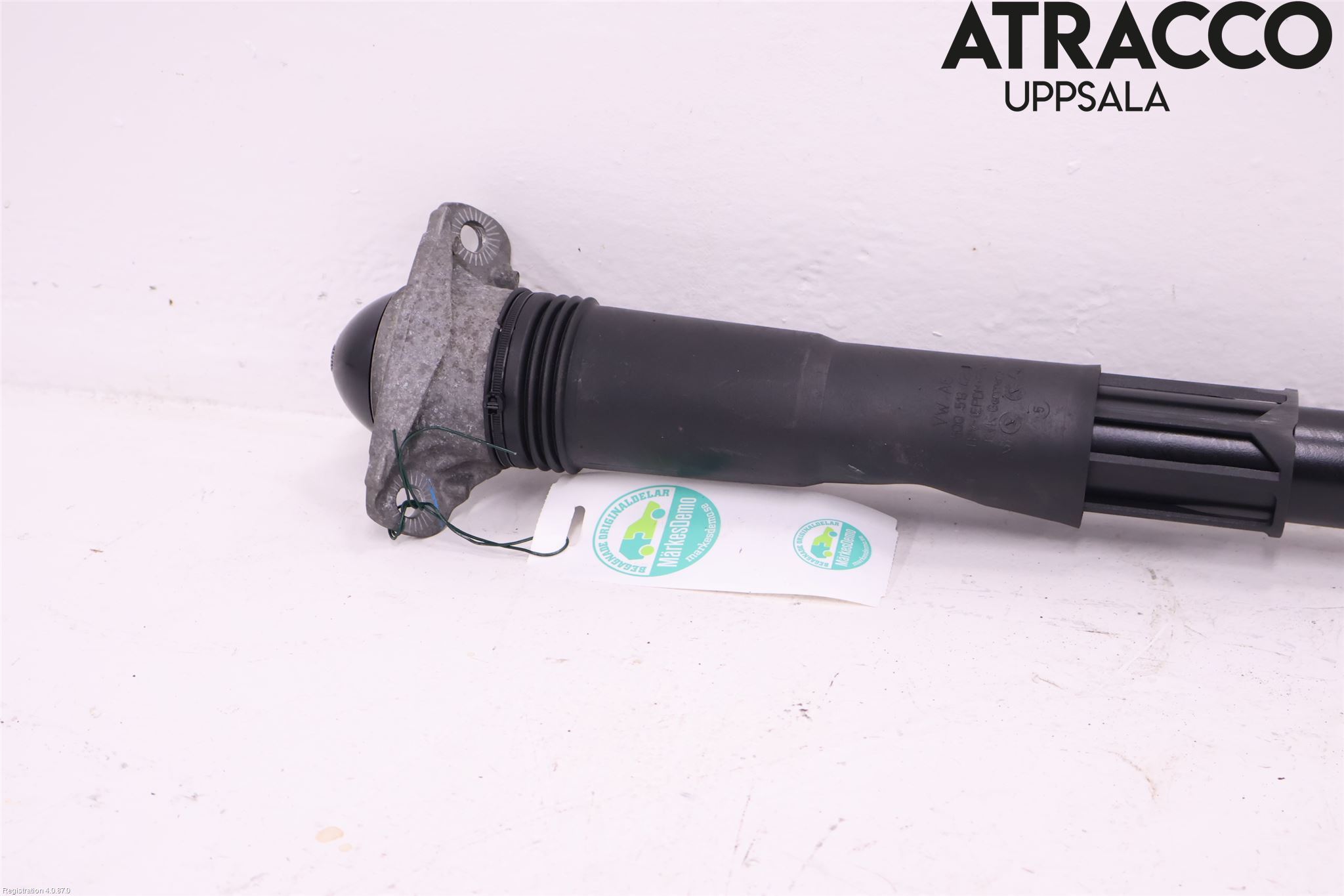 Volkswagen VW GOLF / E-GOLF VII 13-20 Stötdämpare Bak