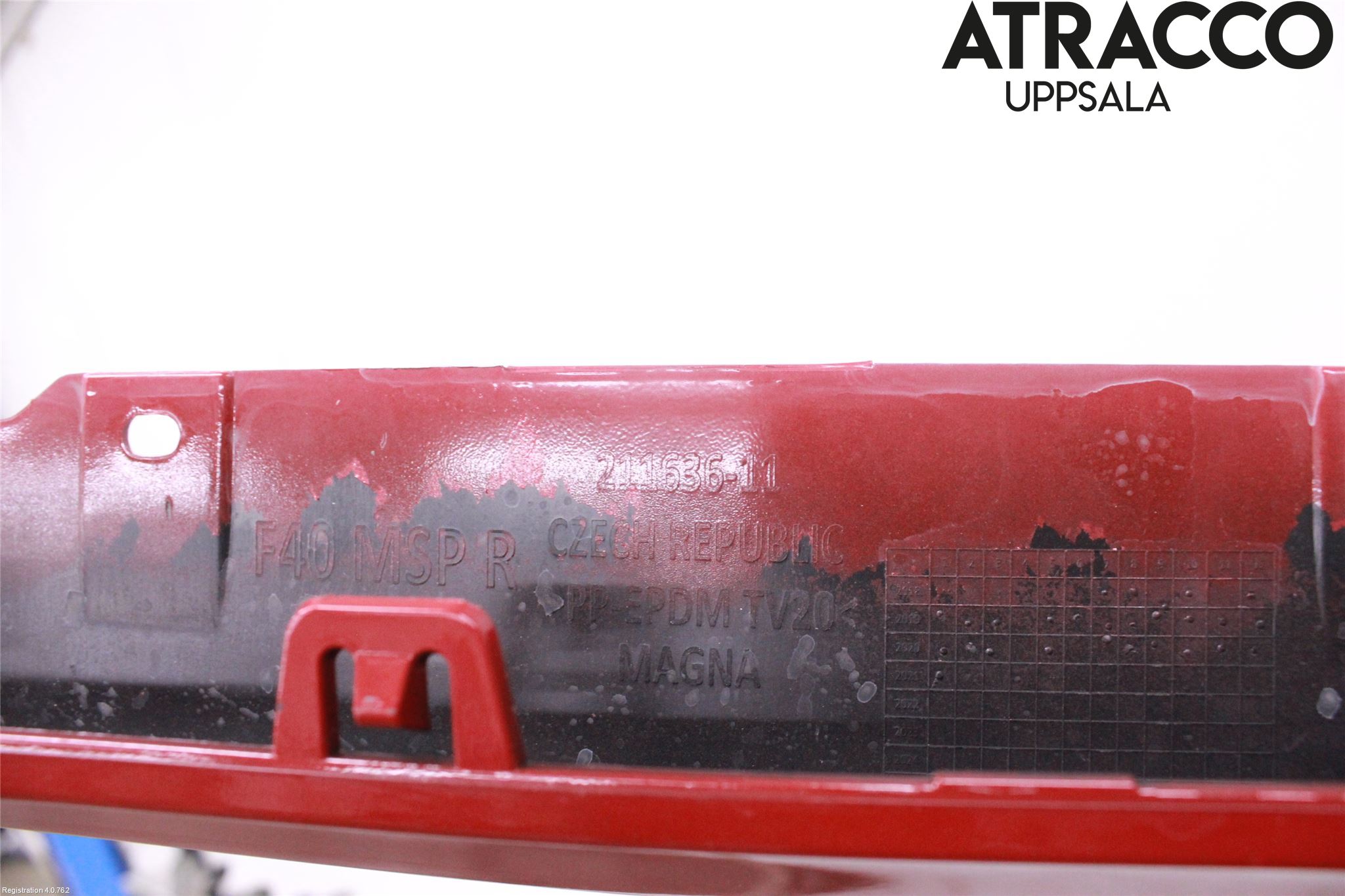 BMW 1 F40 19- Sidokjol Hö