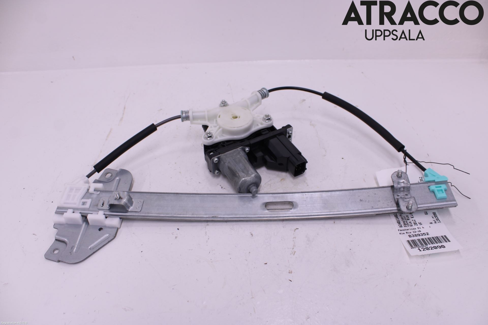 Kia RIO 12-16 Fönsterhiss El Kompl