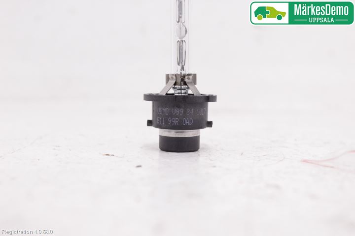 BMW 5 E39 95-04 Strålkastarglödlampa Xenon