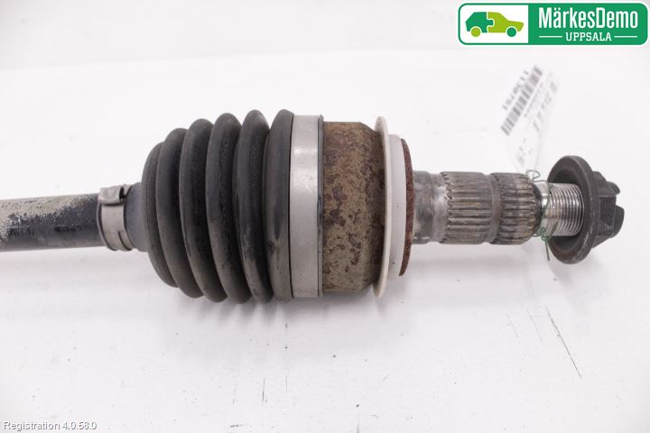 Opel INSIGNIA 17- Drivaxel Bak Vänster