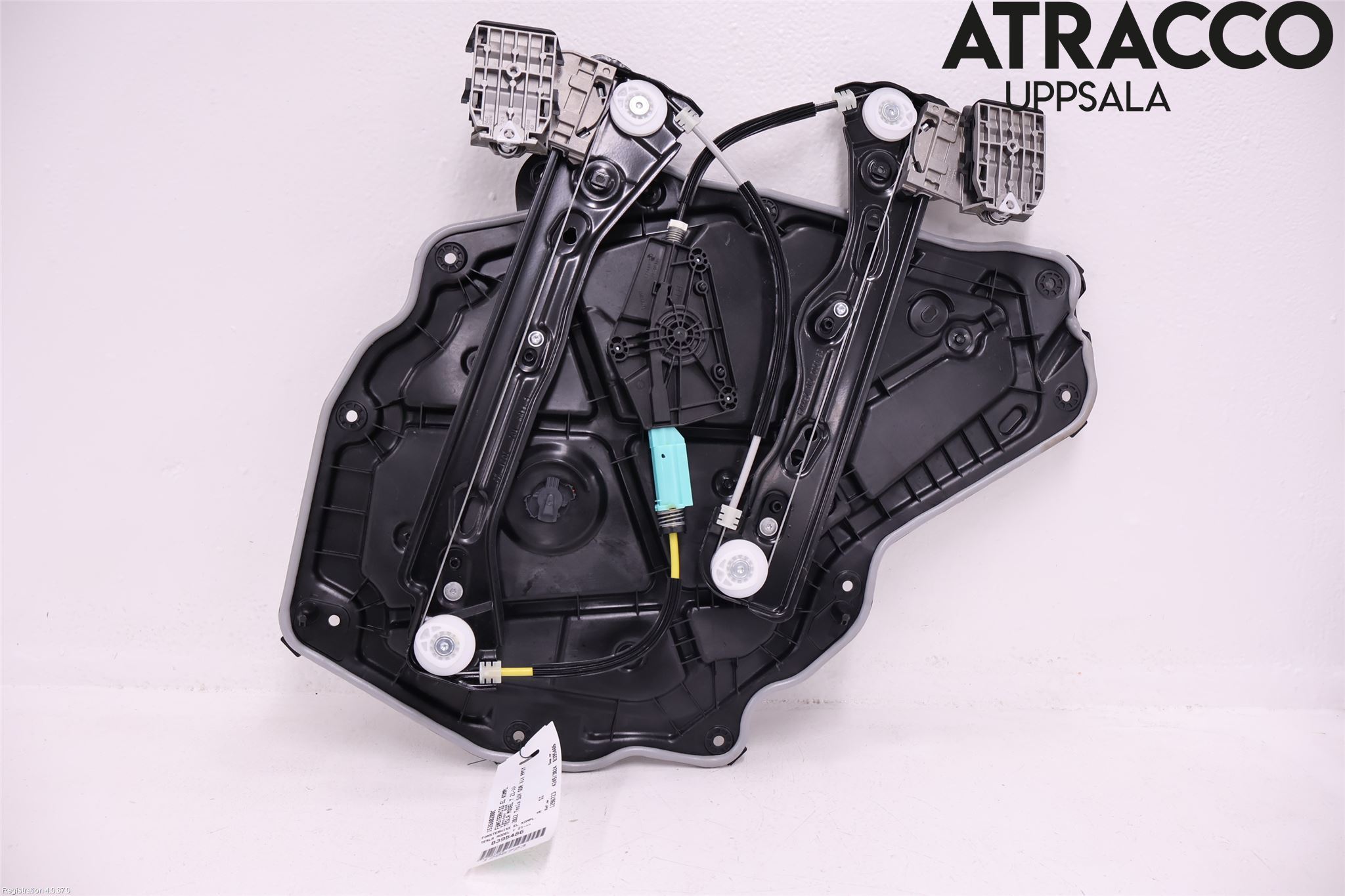 Tesla MODEL Y 21- Fönsterhiss El Kompl