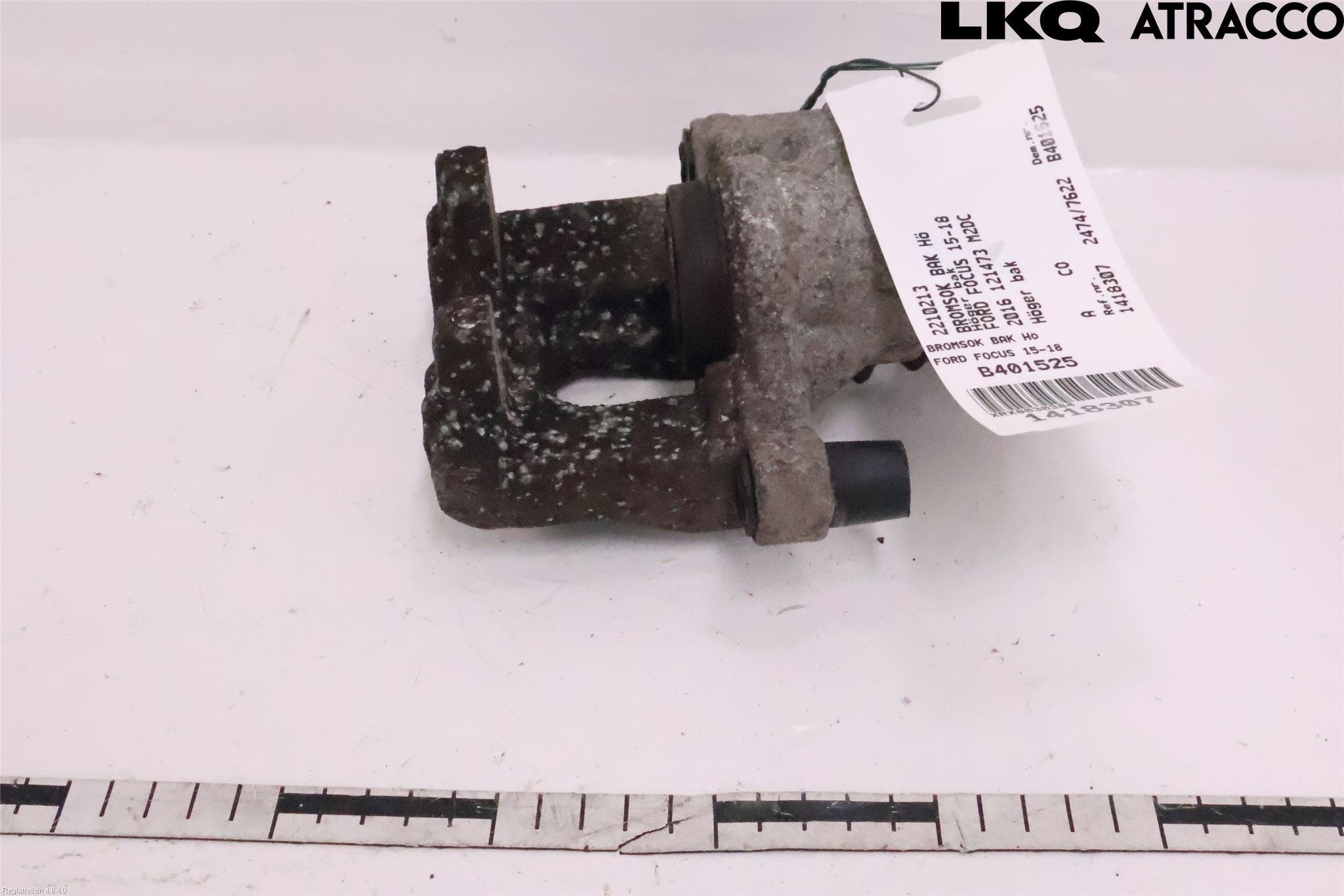 Ford FOCUS 15-18 Bromsok Bak Höger