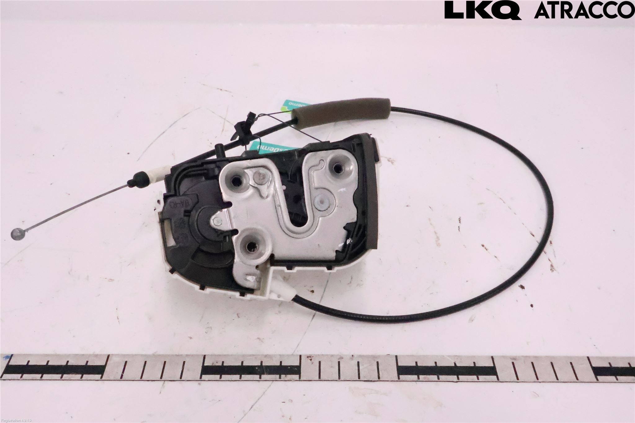 MG MARVEL R 22- Låskista-Dörrlås