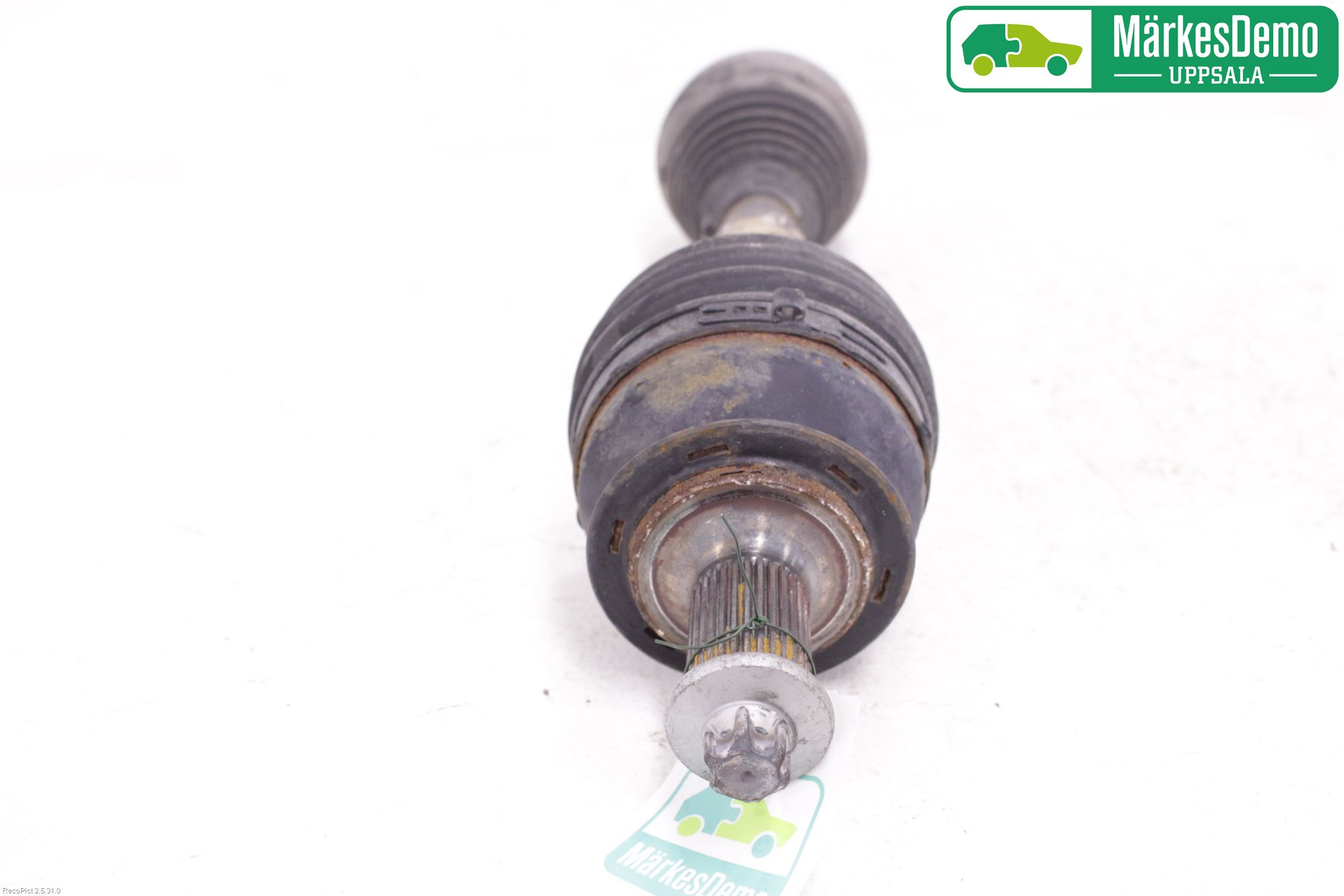 Mercedes-Benz MB B-KLASS (W246/W242) 12-19 Drivaxel Fram Vänster