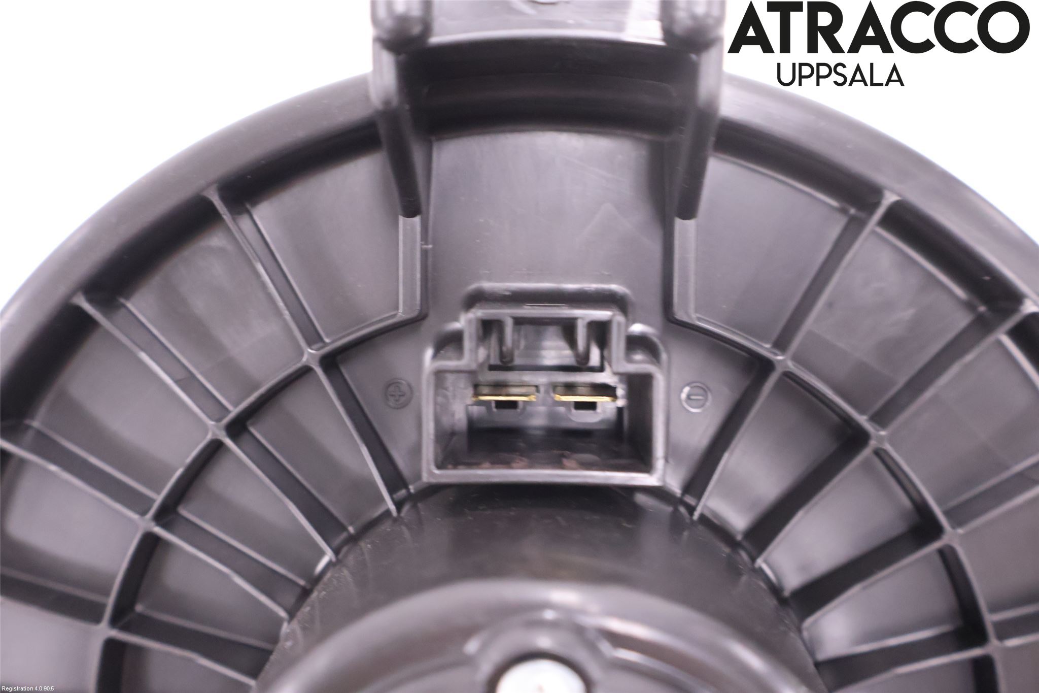 Ford MONDEO 15-22 Värmefläkt