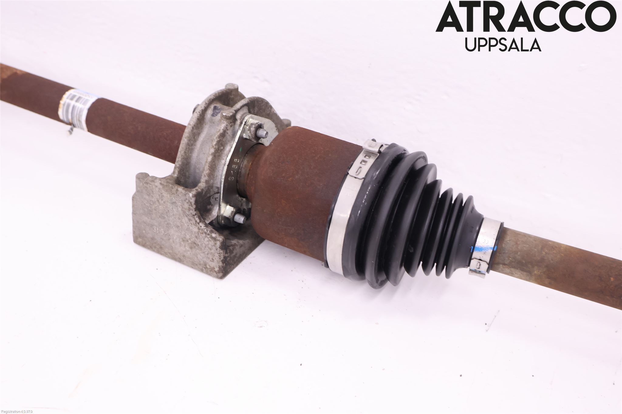 Fiat DOBLO CARGO Drivaxel Fram Höger