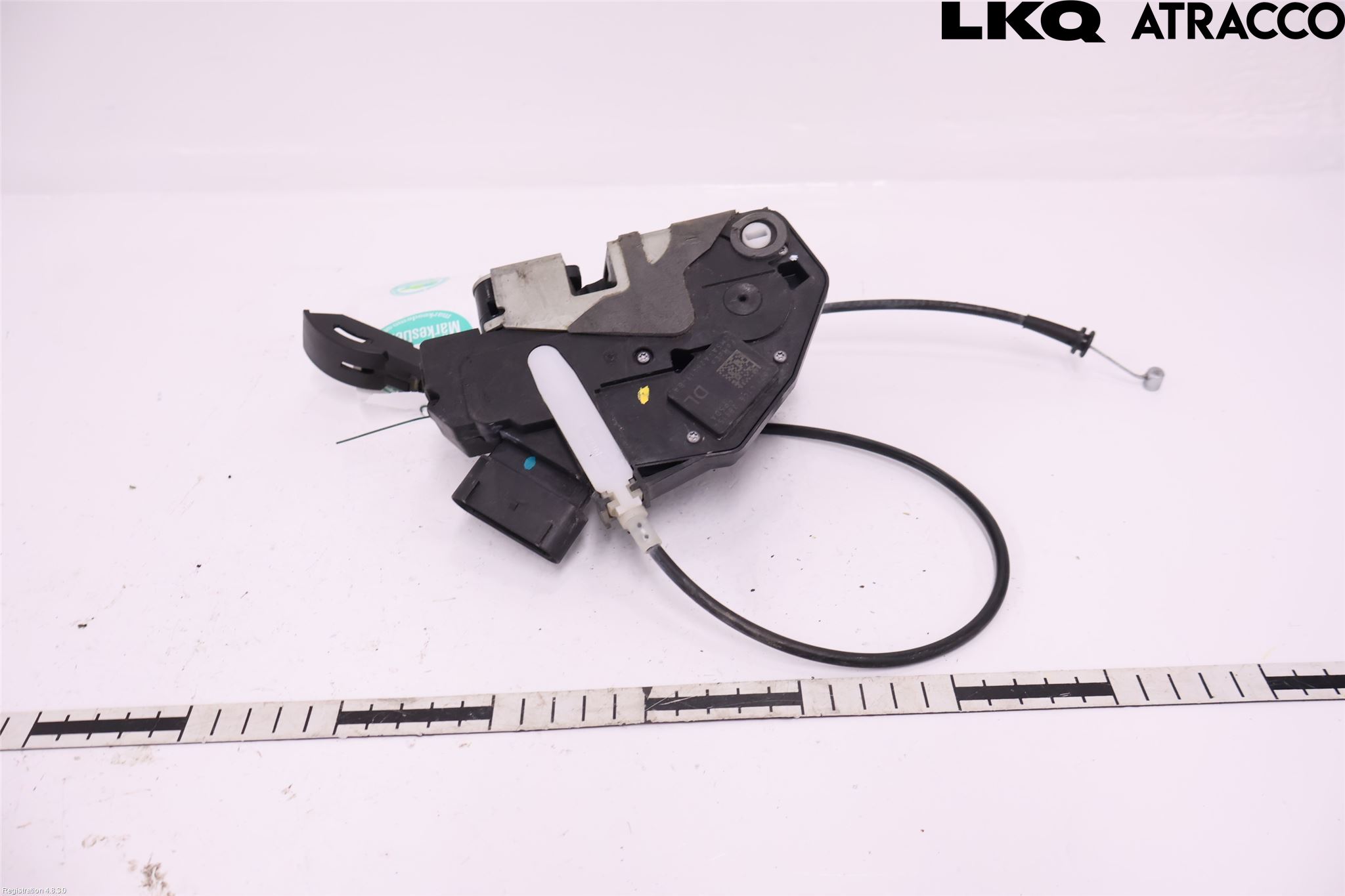 Ford RANGER EU 12-23 Låskista-Dörrlås