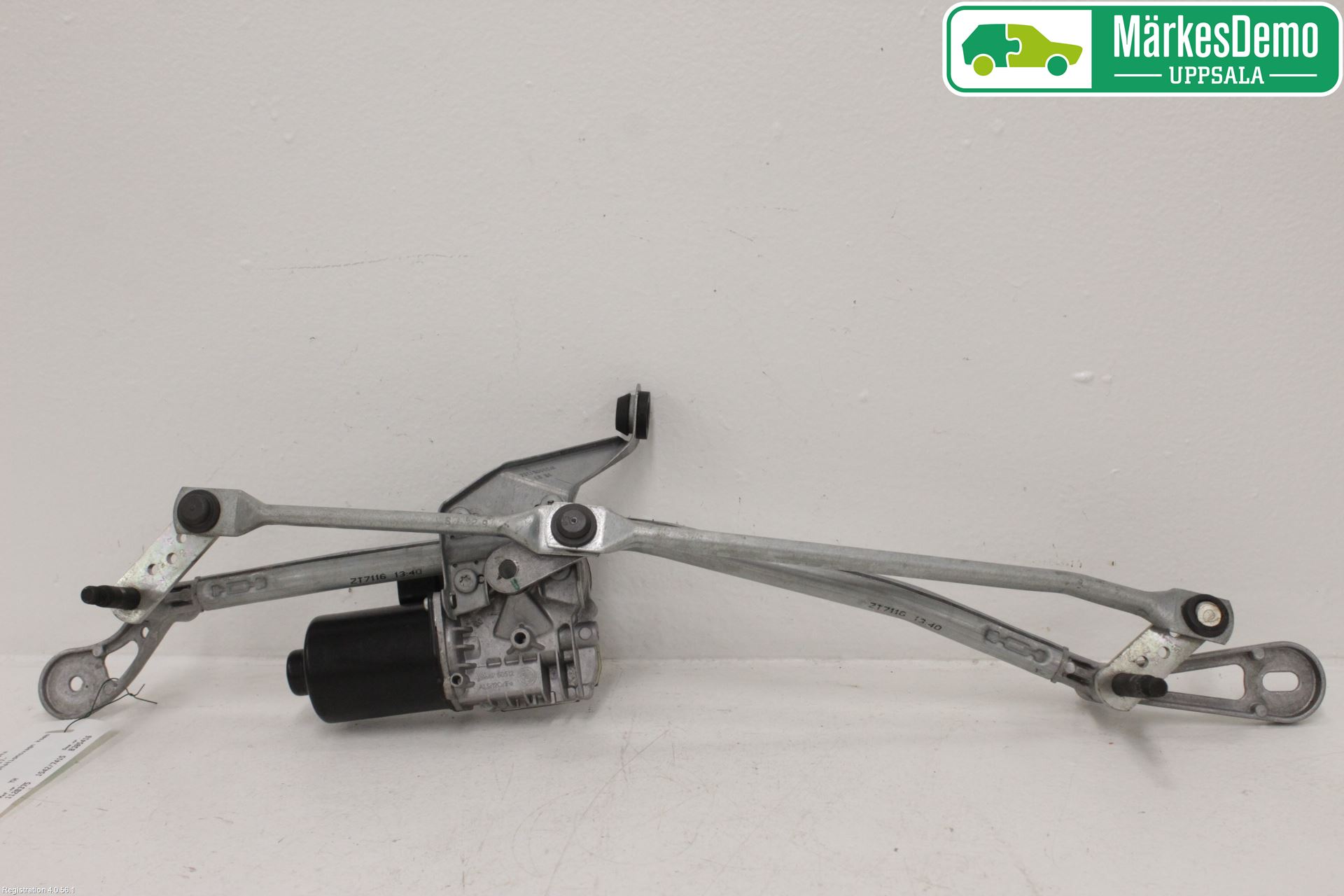 BMW 5 G30/G31/F90 17-23 Torkarmotor Vindruta