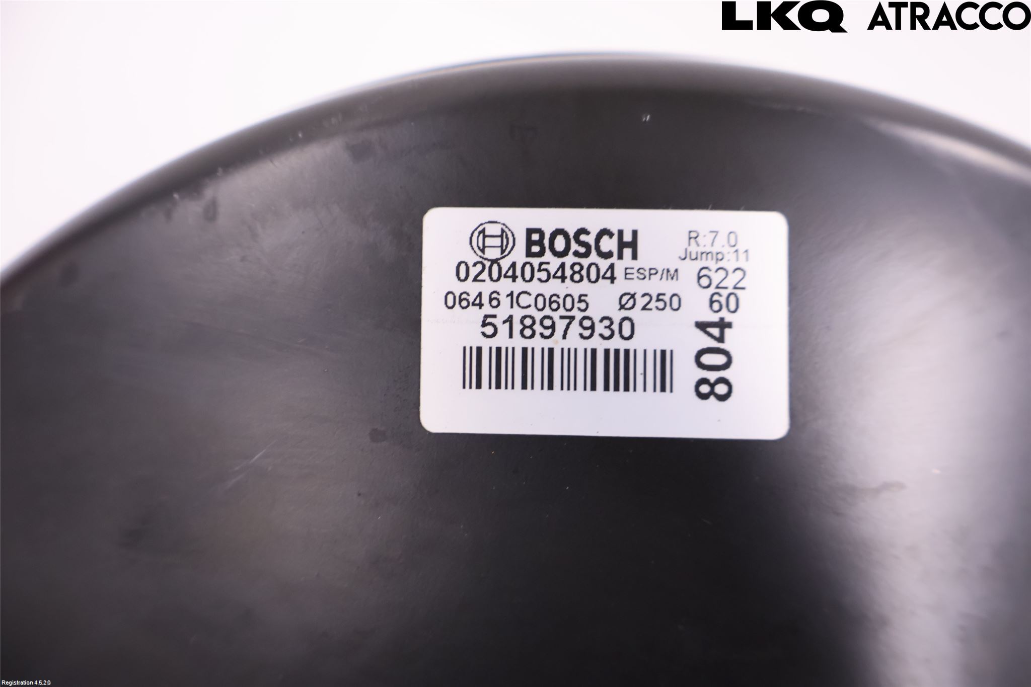 Fiat DOBLO CARGO Bromsservo