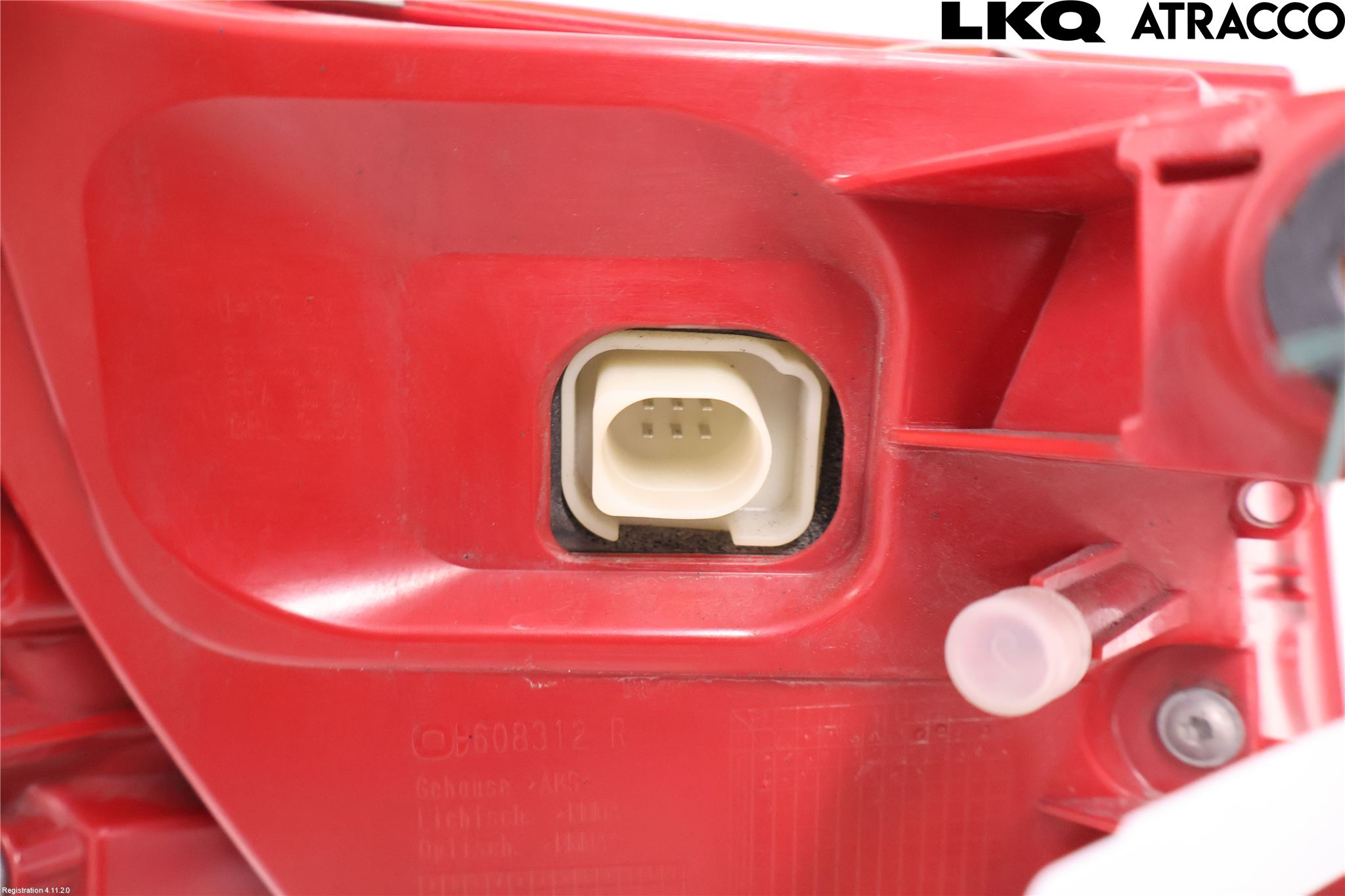 Audi A6/S6 4G 11-18 Bakljus Höger