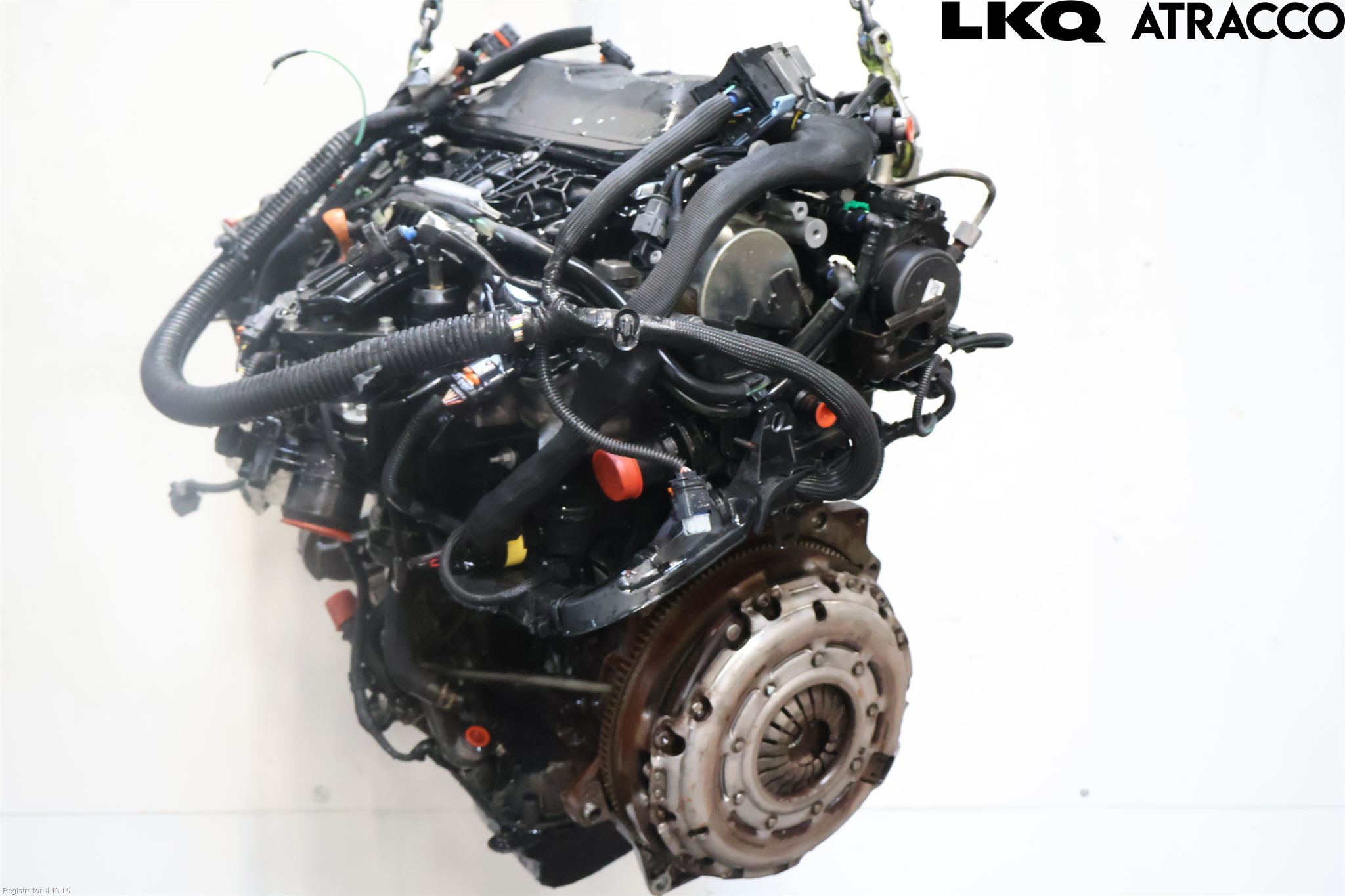 Toyota PROACE I 13-16 Motor Diesel