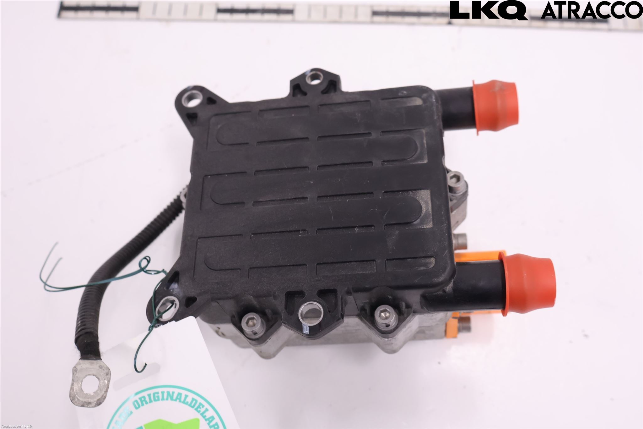 MG ZS EV 20- Värme Cellpaket